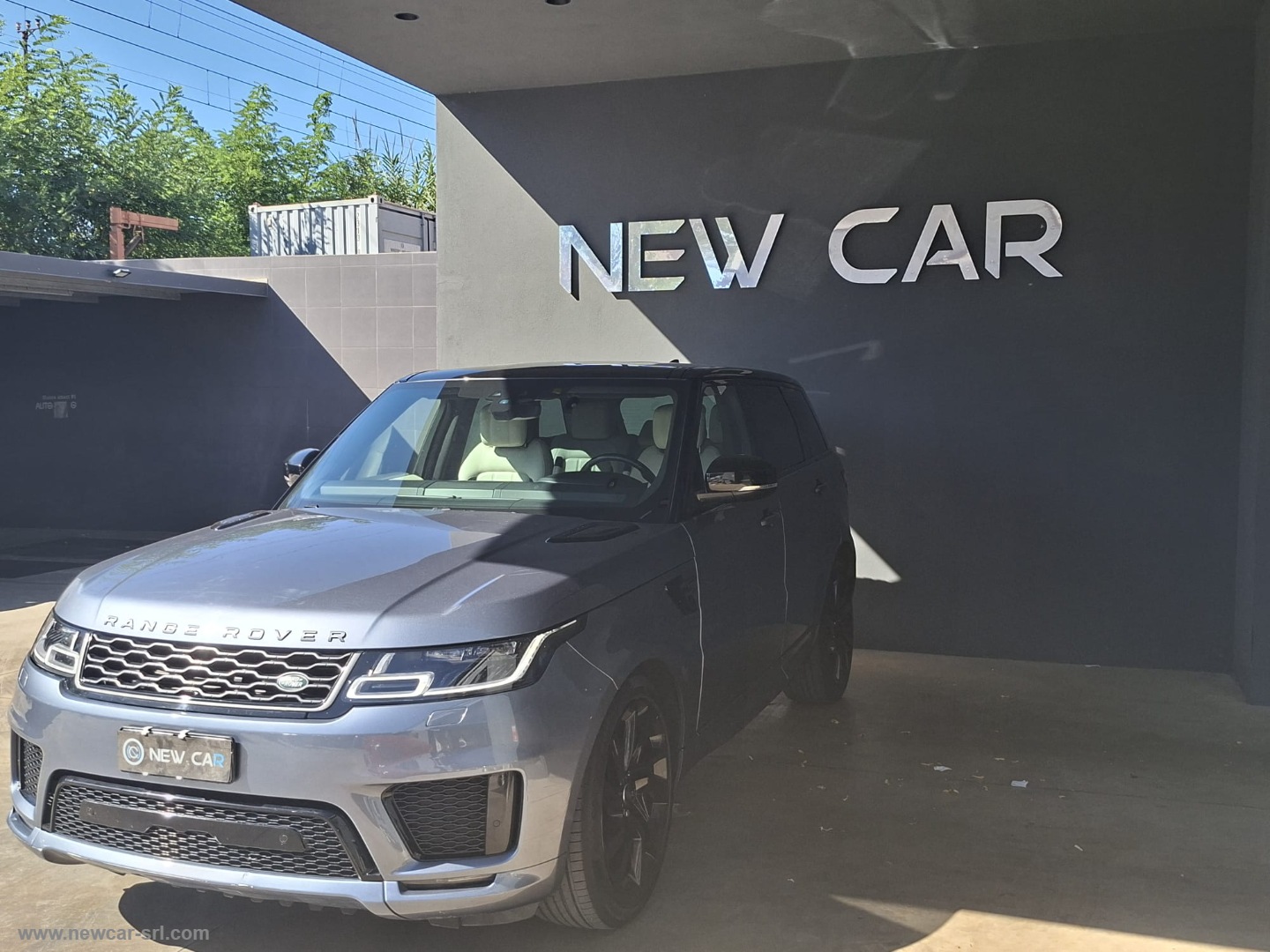 Range Rover Sport 3.0 TDV6 HSE Dynamic - immagine 3