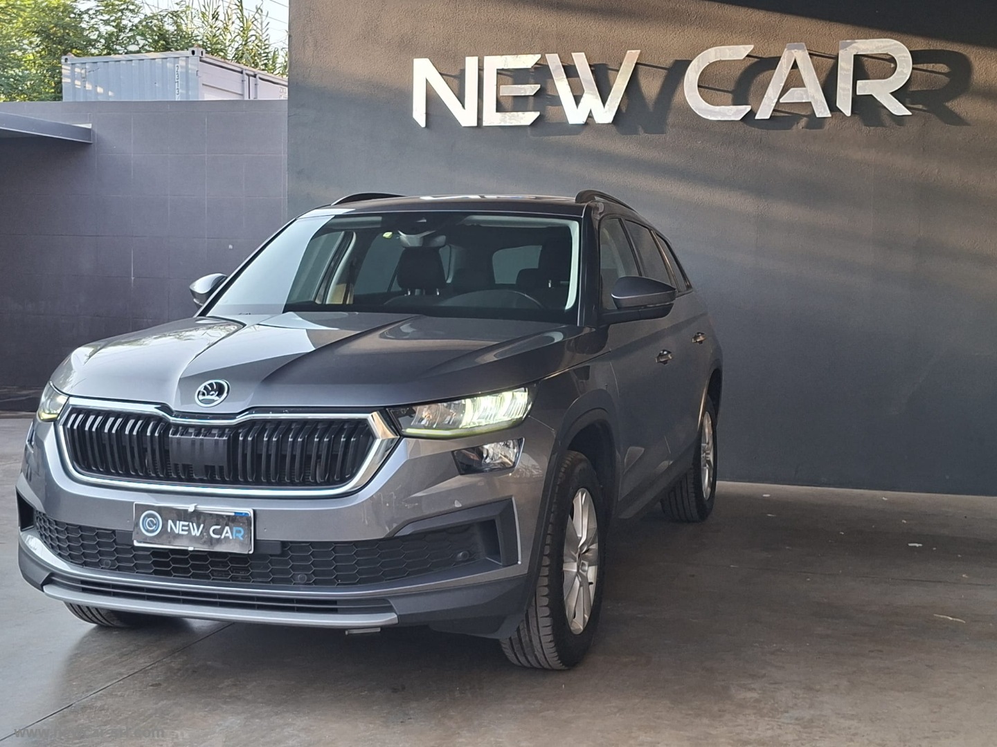Kodiaq 2.0 TDI EVO SCR 4x4 DSG Executive - immagine 3