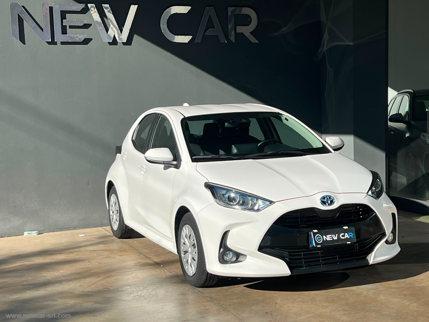 Yaris 1.5 Hybrid 5p. Business - immagine 3