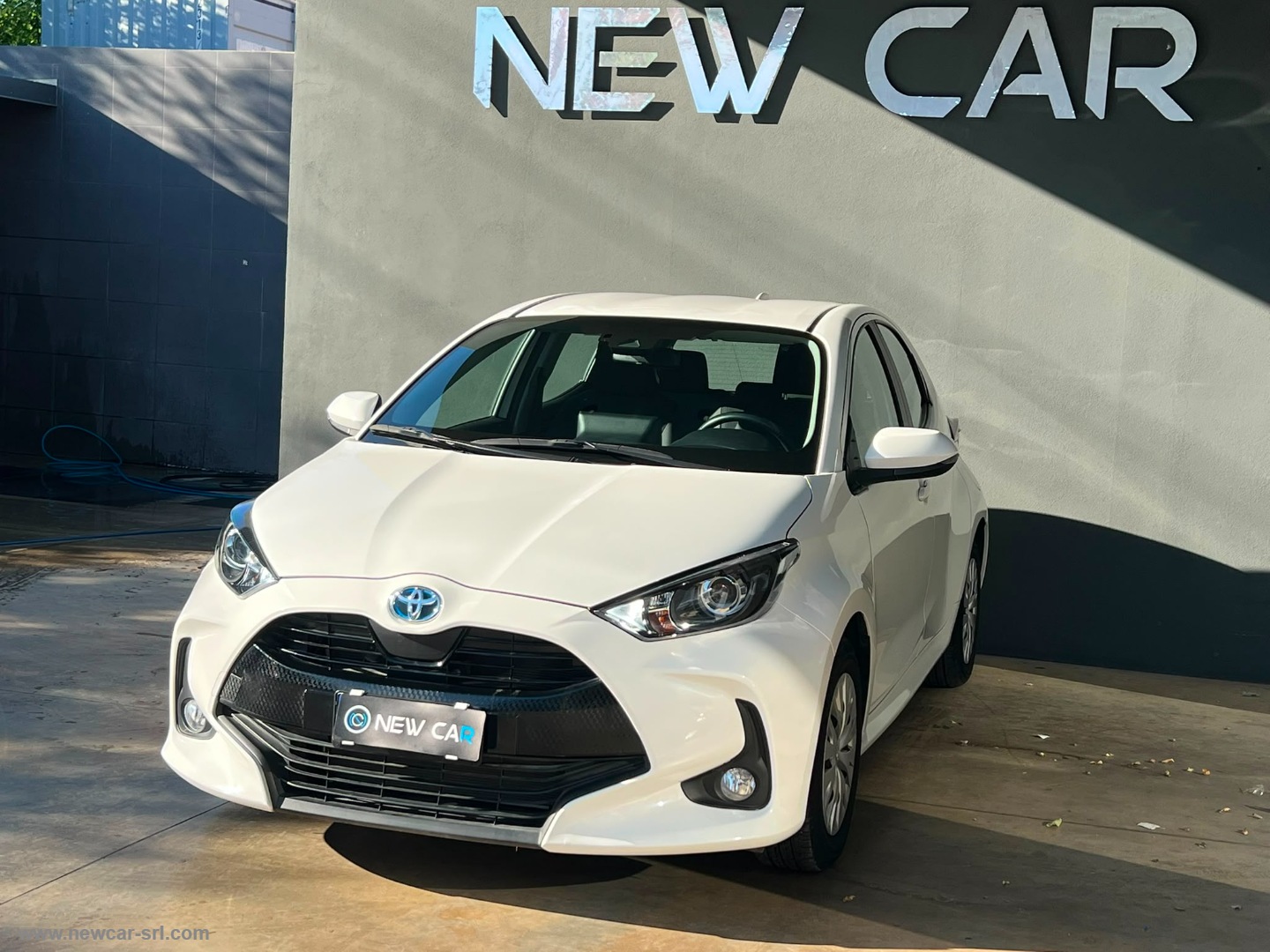 Yaris 1.5 Hybrid 5p. Business - immagine 3