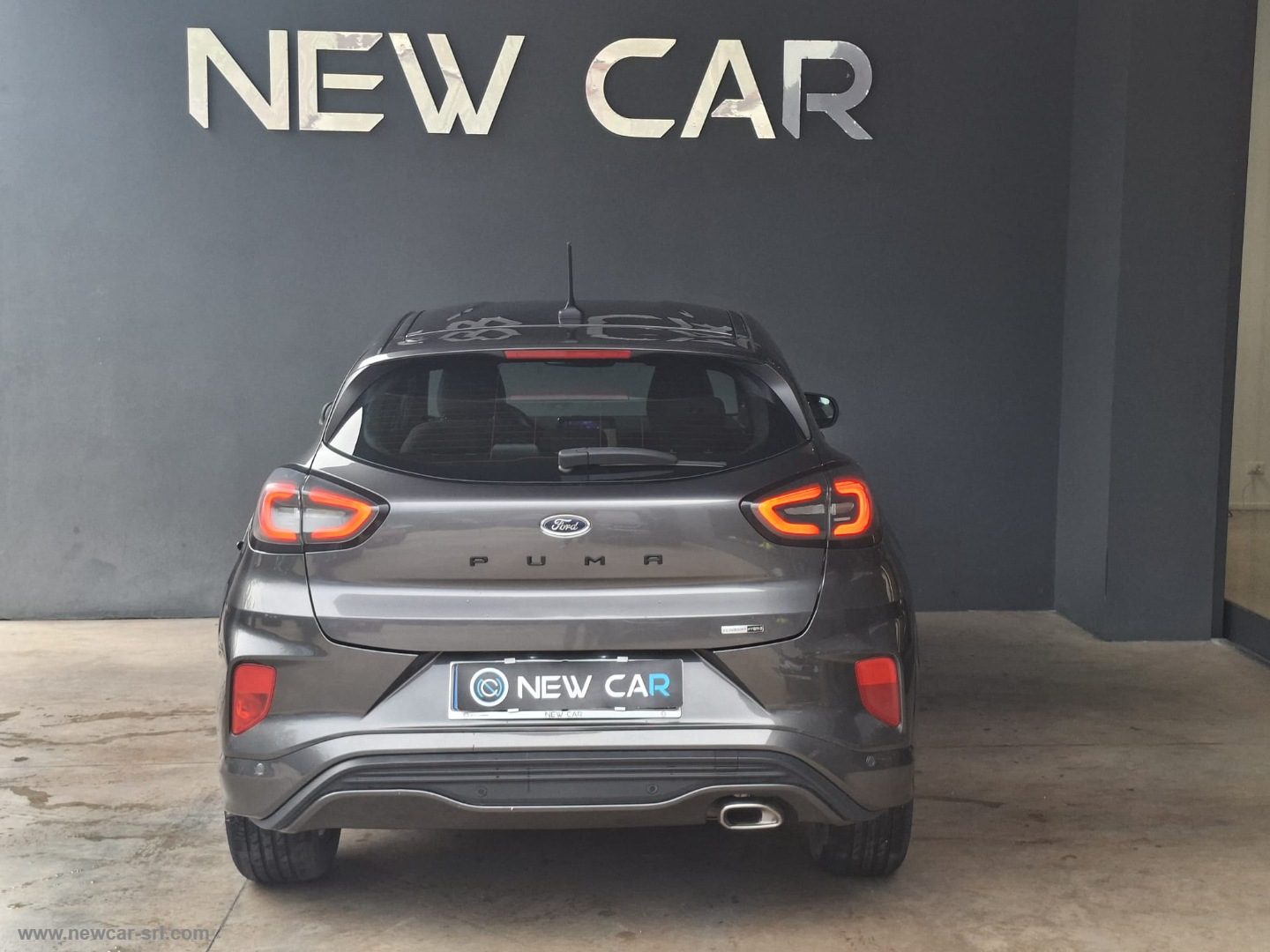Puma 1.0 EcoBoost Hyb. 125 CV Tit. - immagine 3