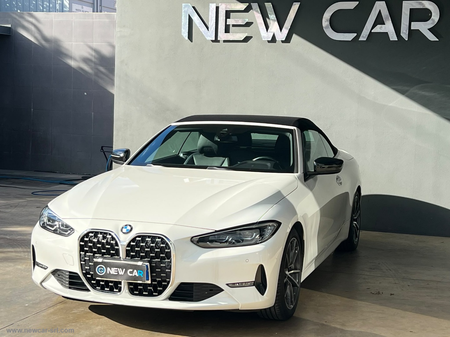 420d 48V Cabrio Msport - immagine 3