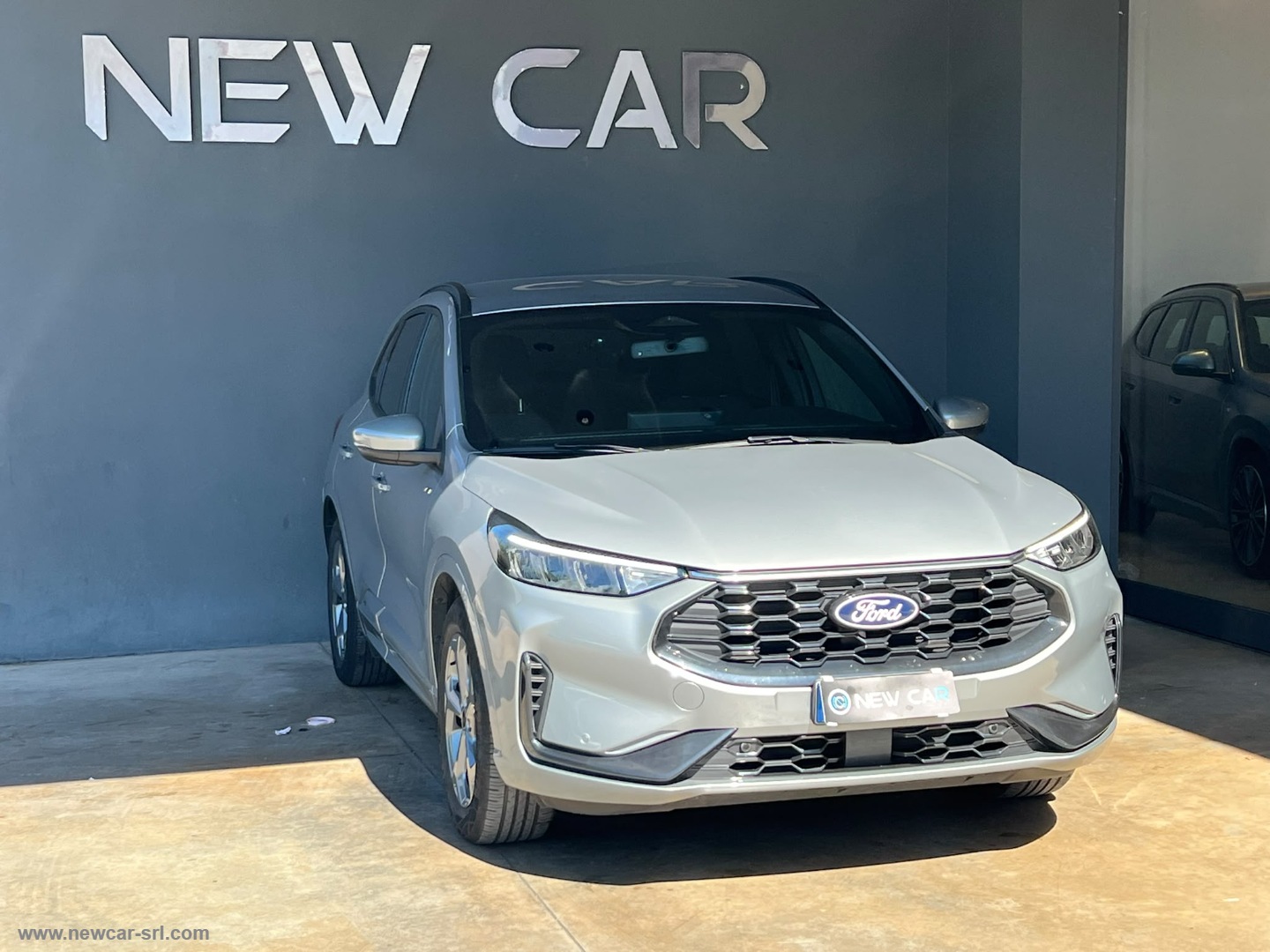Kuga 2.5 FHEV 183 CV CVT AWD Active X - immagine 3