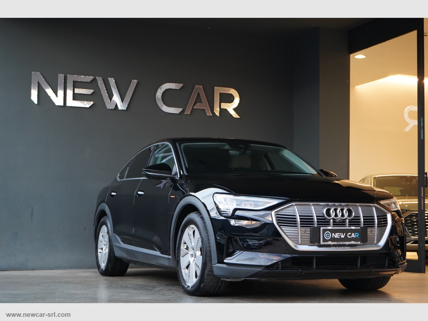 e-tron SPB 50 quattro - immagine 3