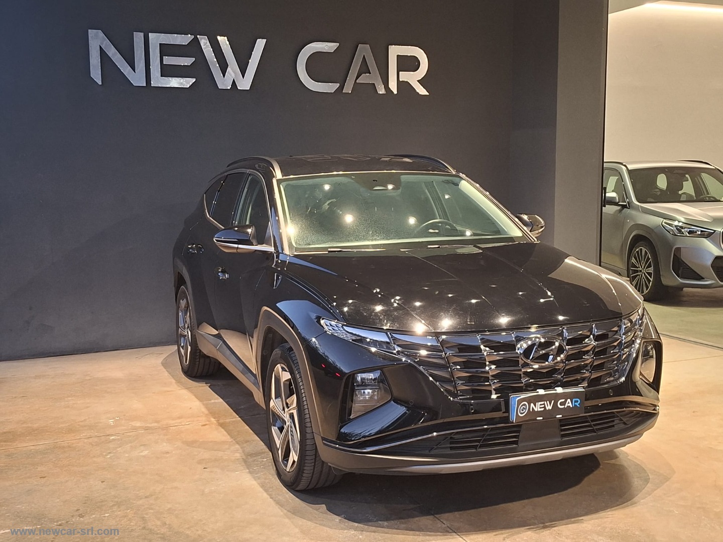 Tucson 1.6 HEV aut. XTech - immagine 3