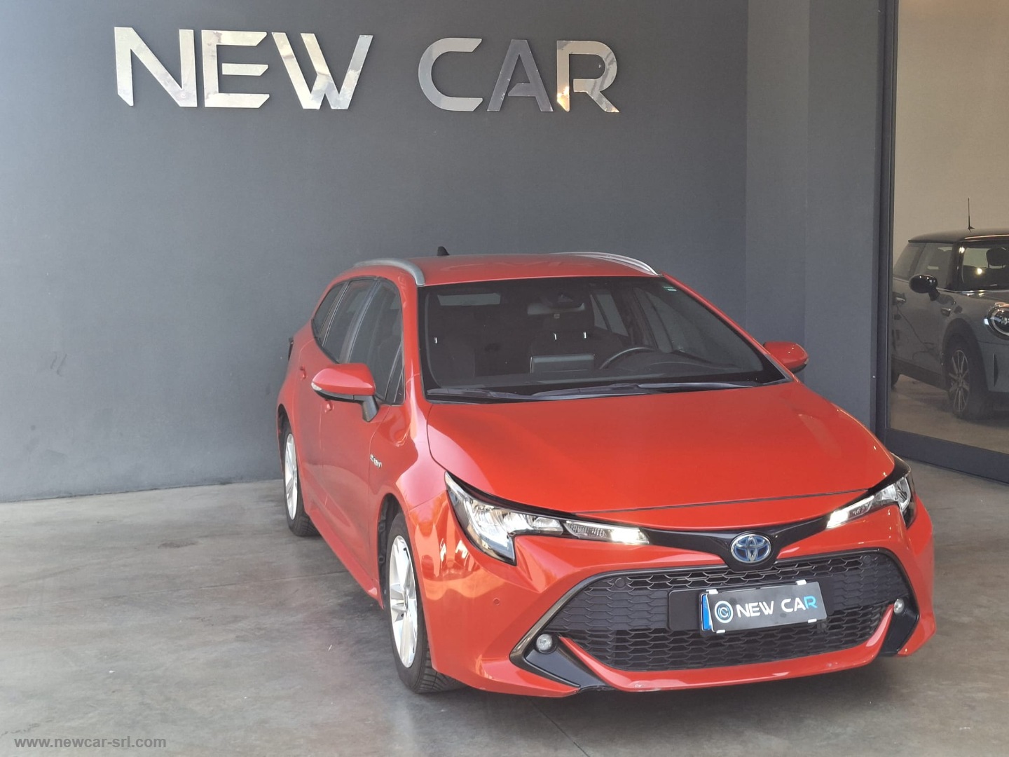 Corolla 1.8 Hybrid Active - immagine 3