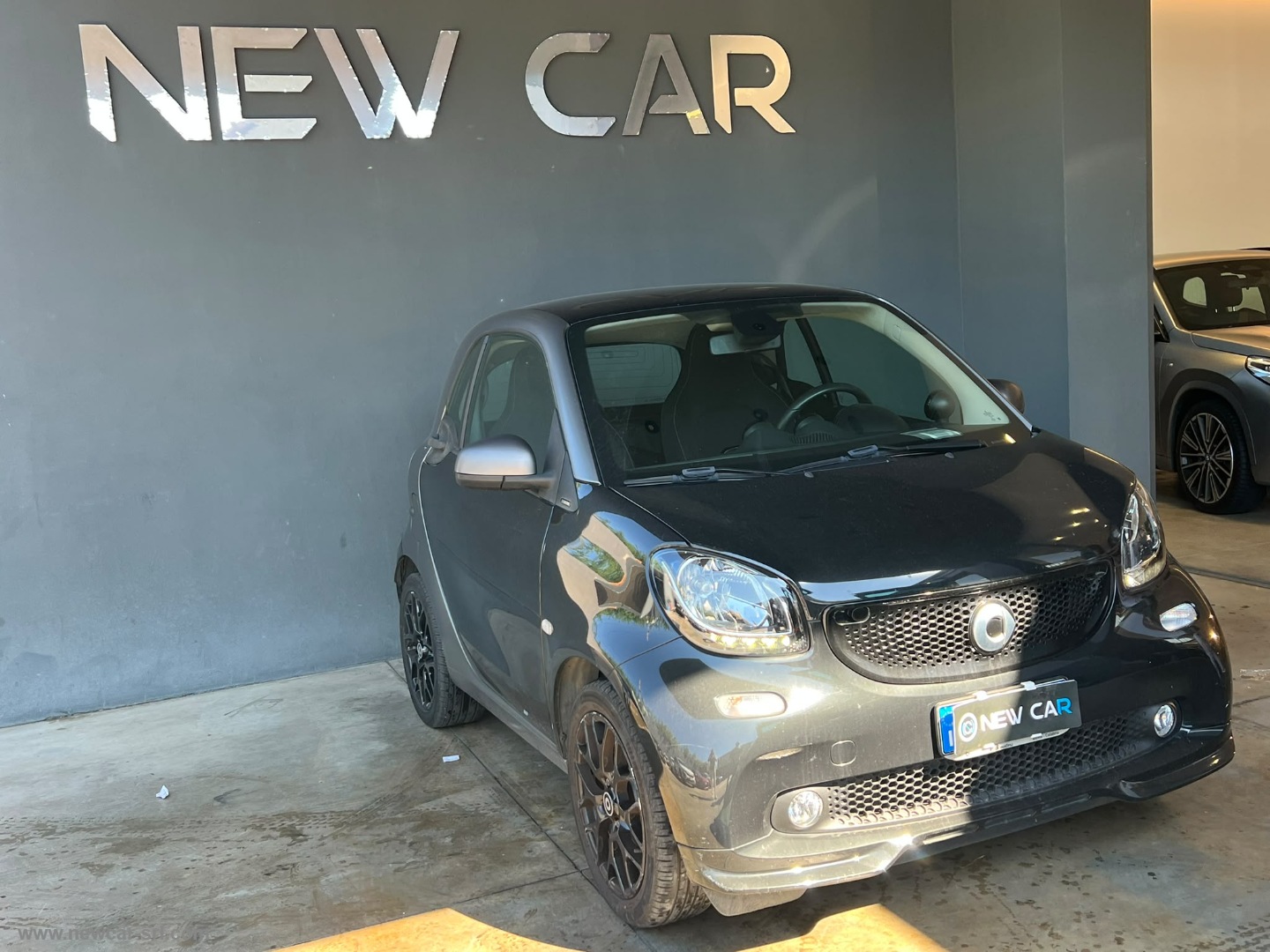 fortwo 70 1.0 twinamic Passion - immagine 3