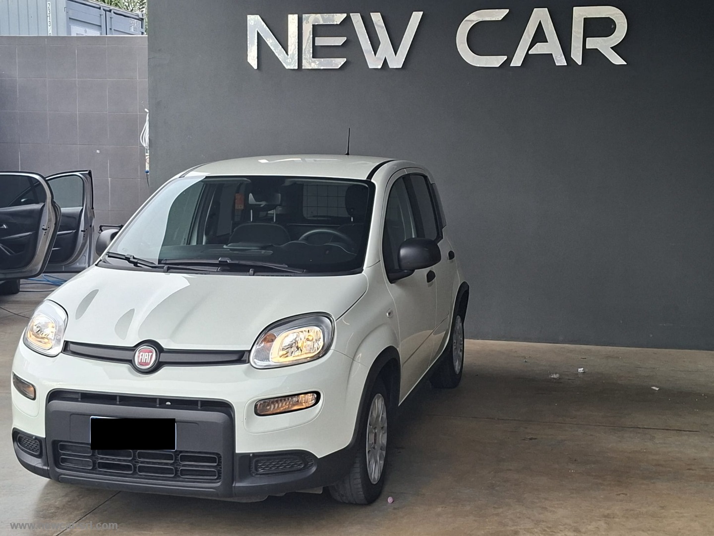 Panda 1.0 S&S Hybrid Van 2 posti - immagine 3