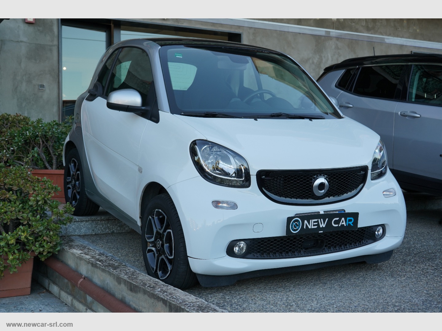 fortwo 70 1.0 twinamic Passion - immagine 3