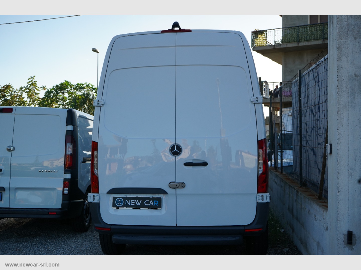 eSprinter Furgone 55 kWh - immagine 3