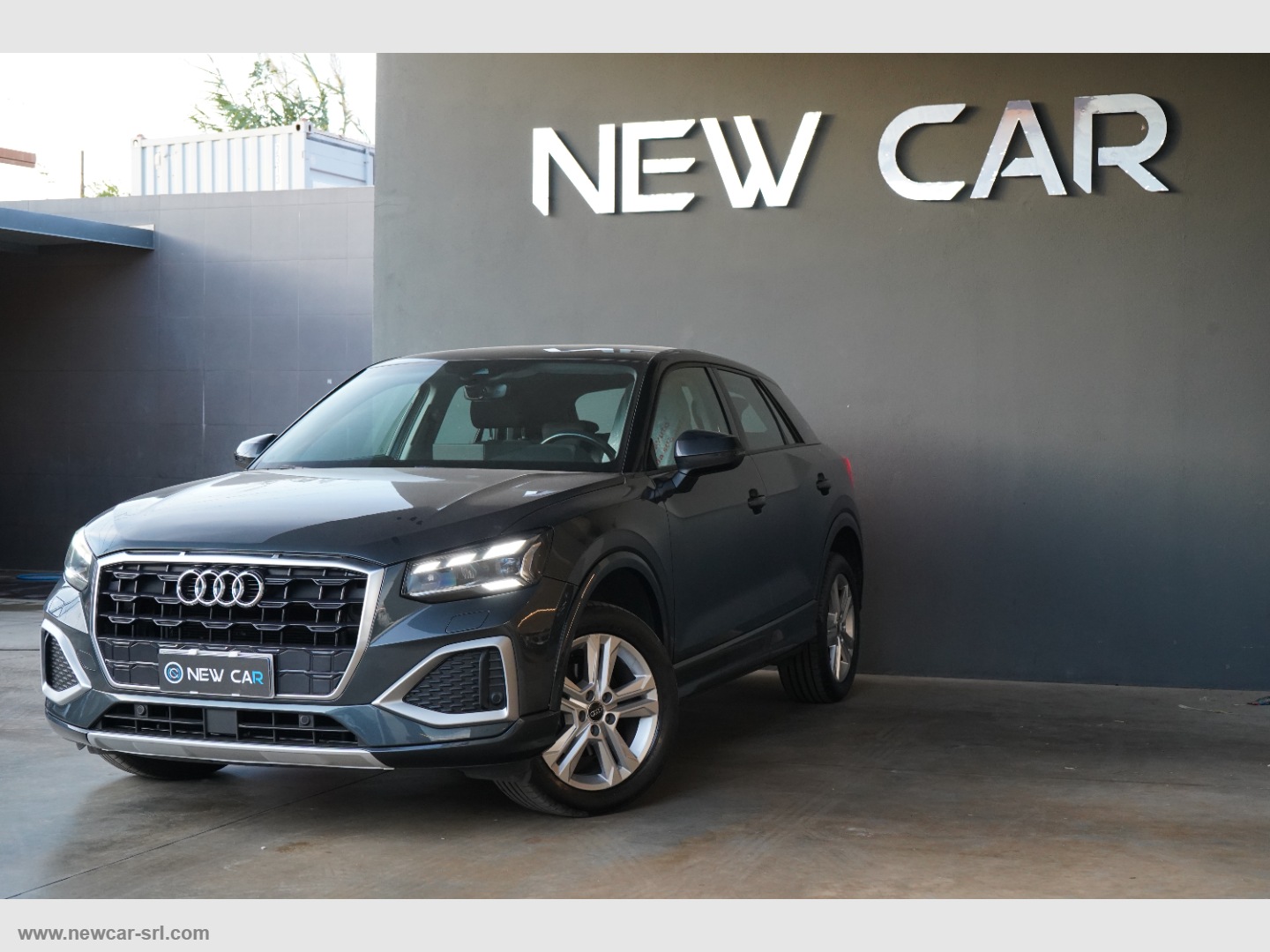 Q2 35 TFSI S tronic Admired Advanced - immagine 3