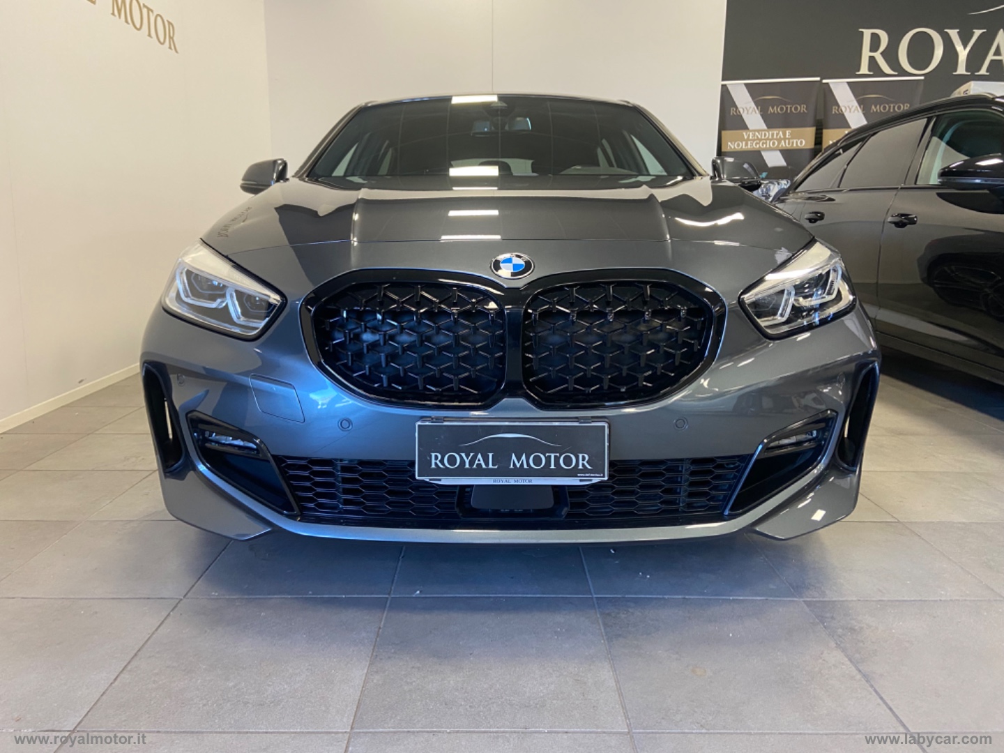 118d 5p. Msport TETTO APRIBILE + SEDILI SPORTIVI M - immagine 3