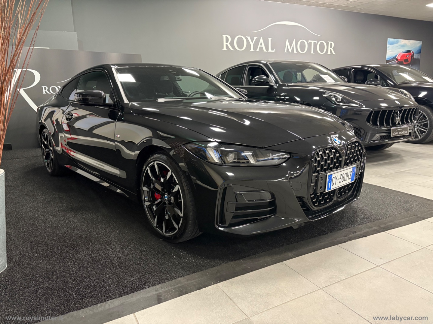420d 48V xDrive Coupé Msport PRO - immagine 3