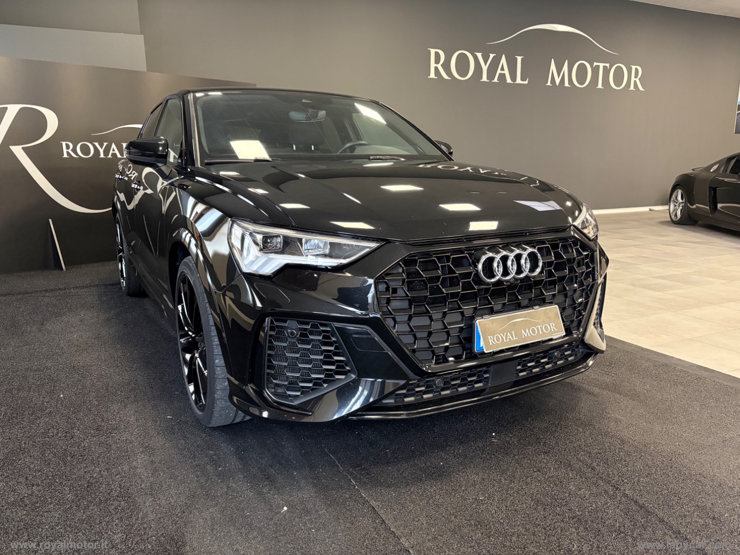 RS Q3 SPB quattro S tronic - immagine 3