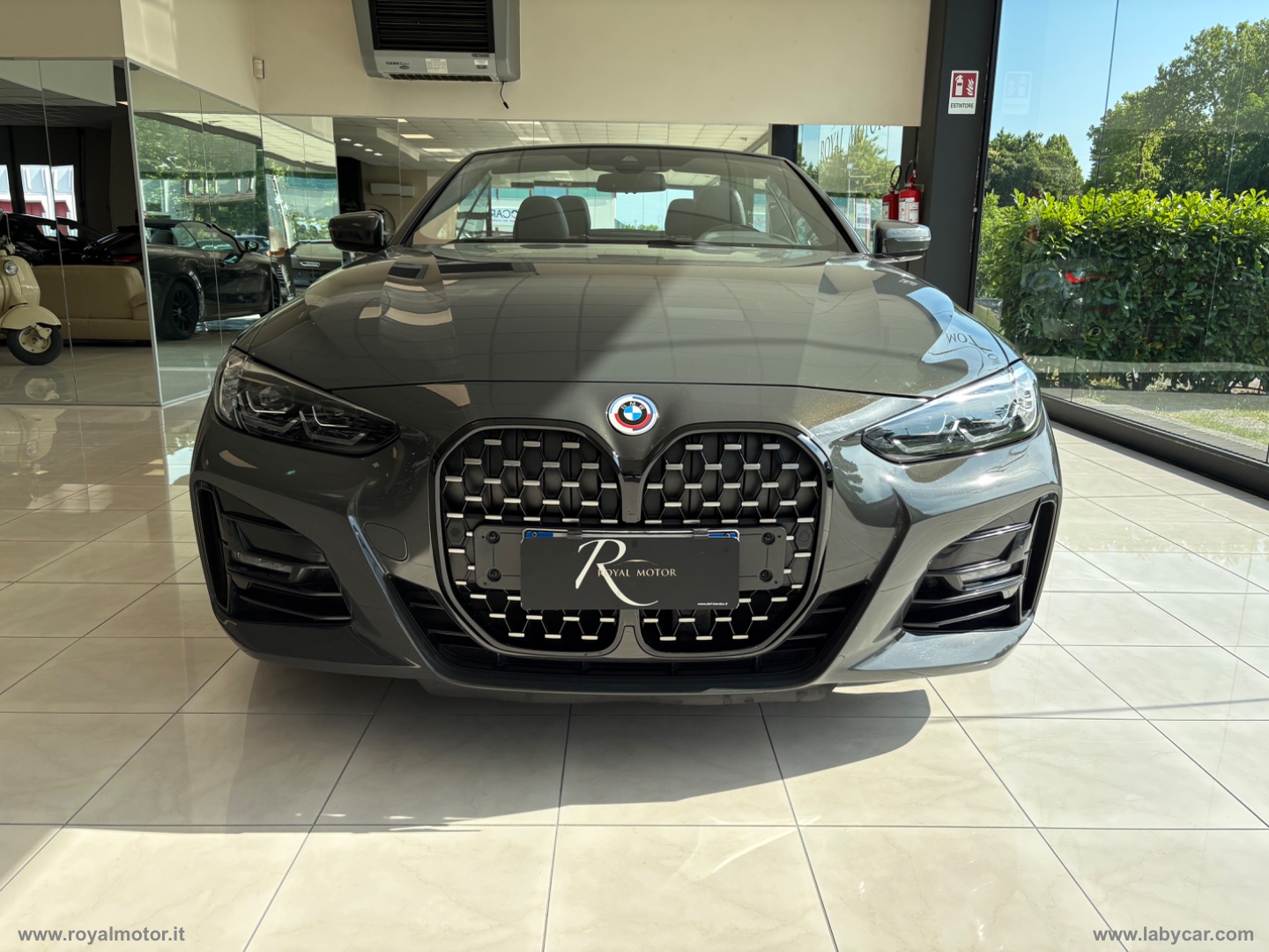 420i Cabrio Msport - immagine 3