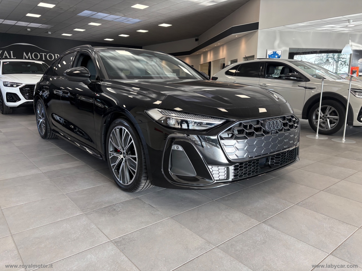 A5 Avant TDI S tronic mHEV+ S Line ed. PREZZO REALE - immagine 3