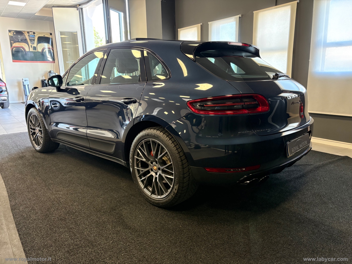 Macan 3.0 S Diesel UNICA - FULL OPTIONAL - STUPENDA. - immagine 3