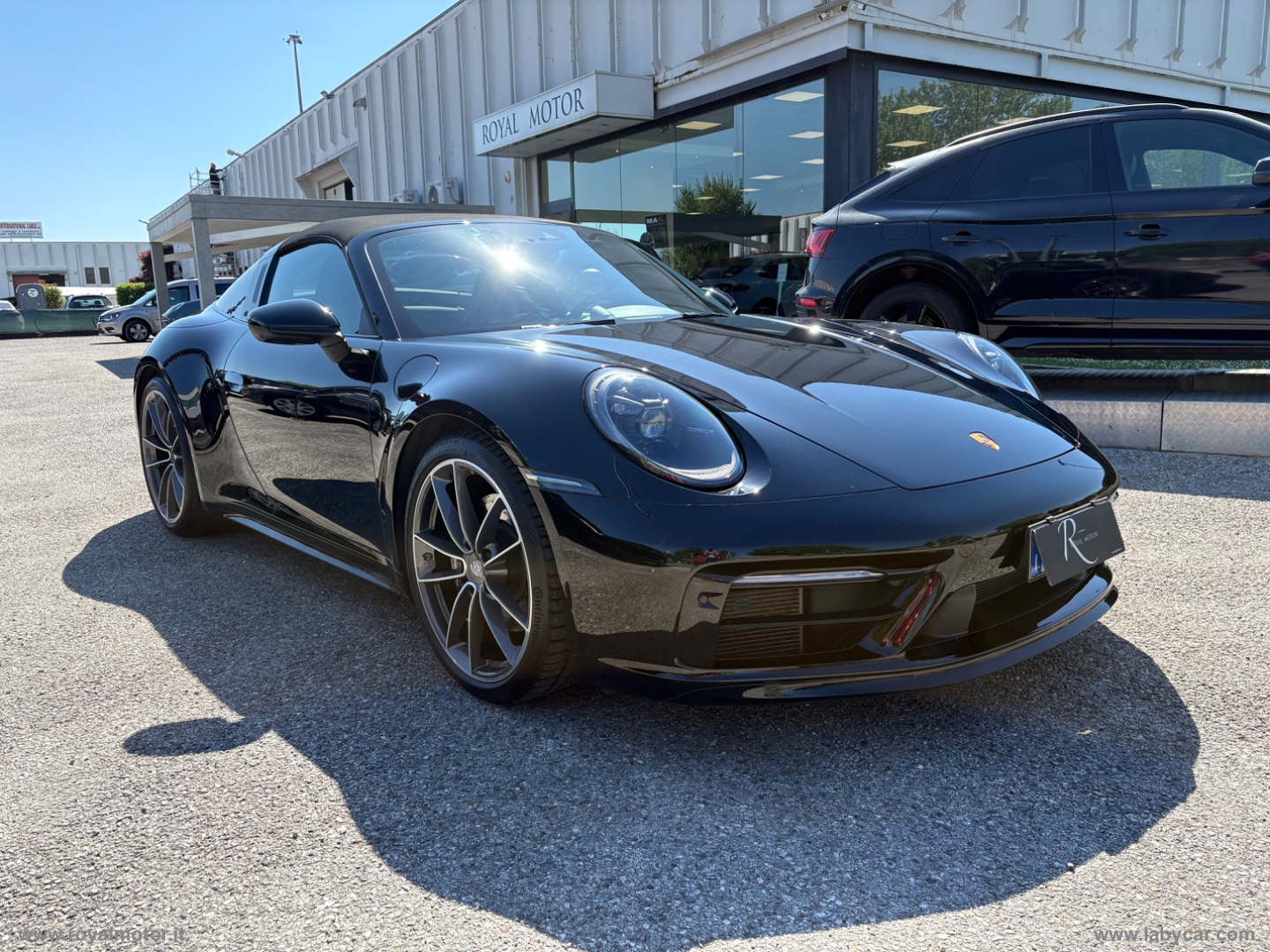 992 Targa 4S - immagine 3