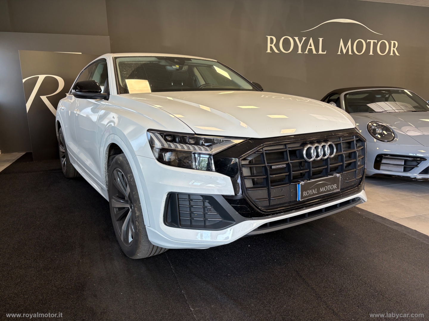 Q8 45 TDI quattro tiptronic - immagine 3