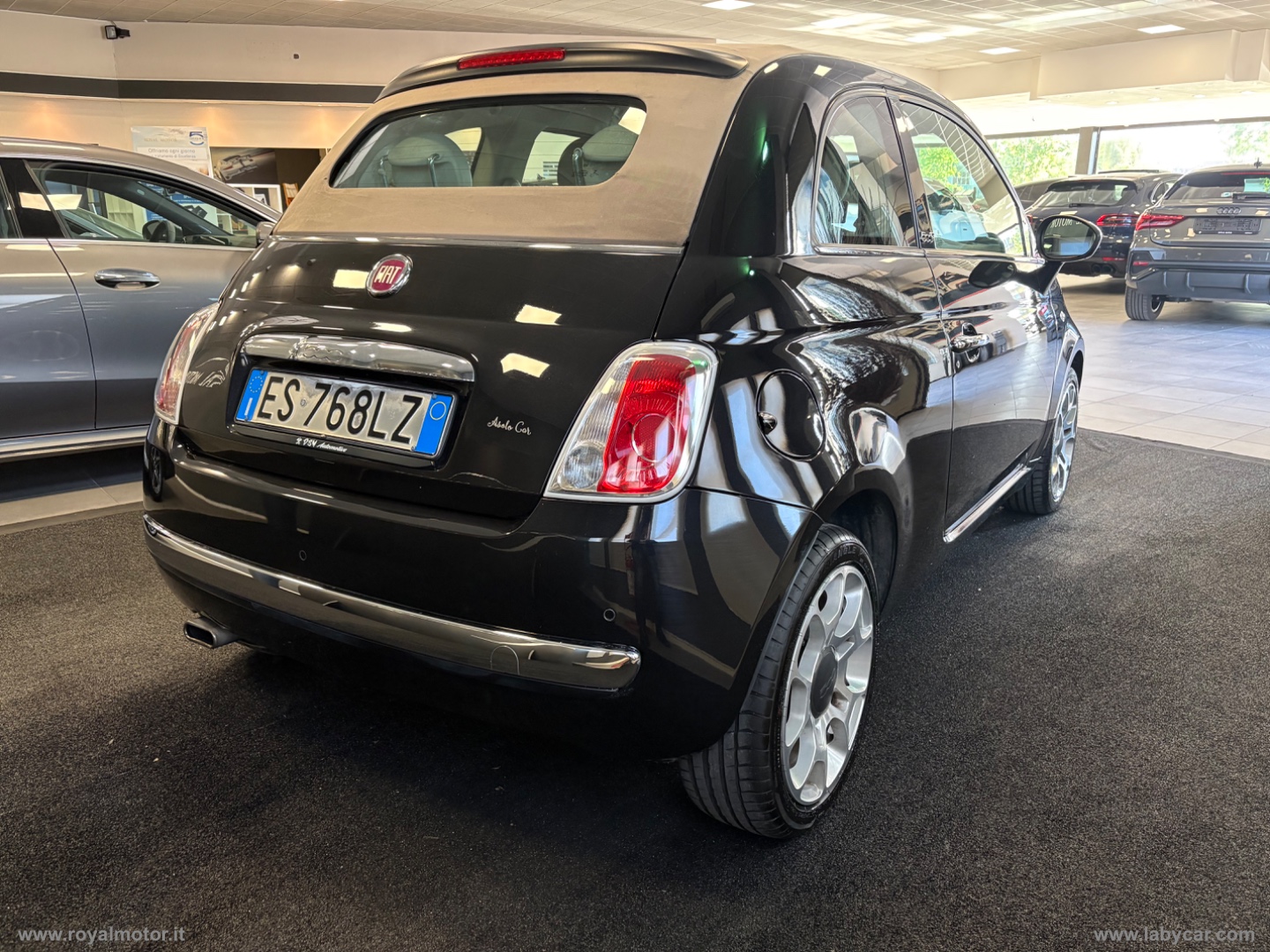 500 C 1.3 MJT 95 CV S OK NEOPATENTATI ! - immagine 3
