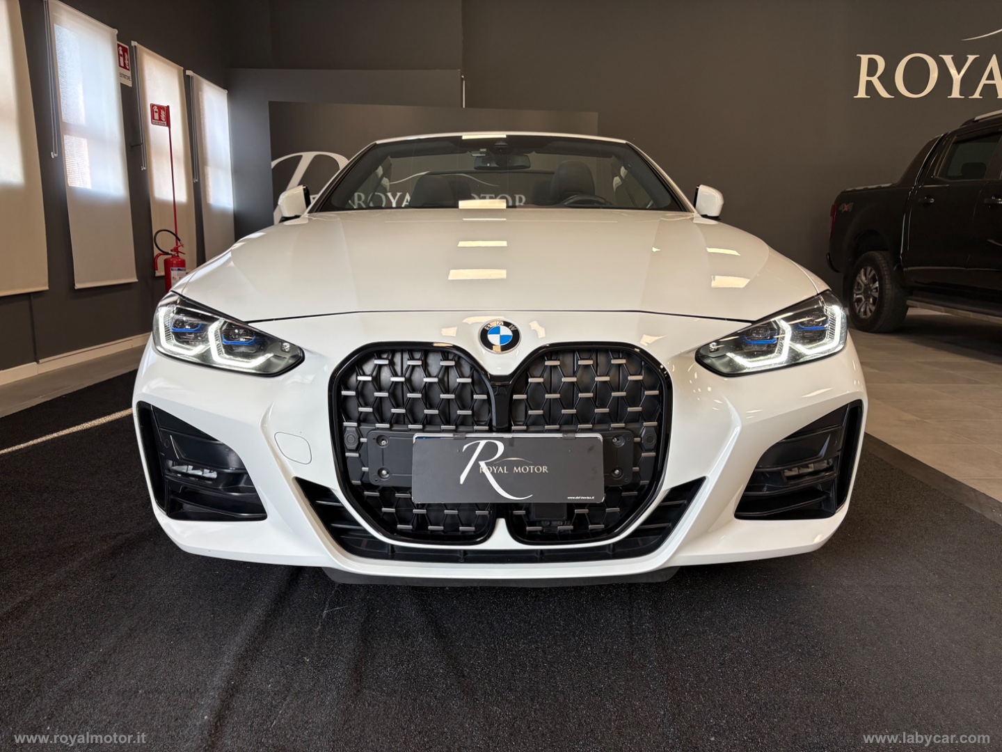 420d 48V Cabrio Msport - immagine 3
