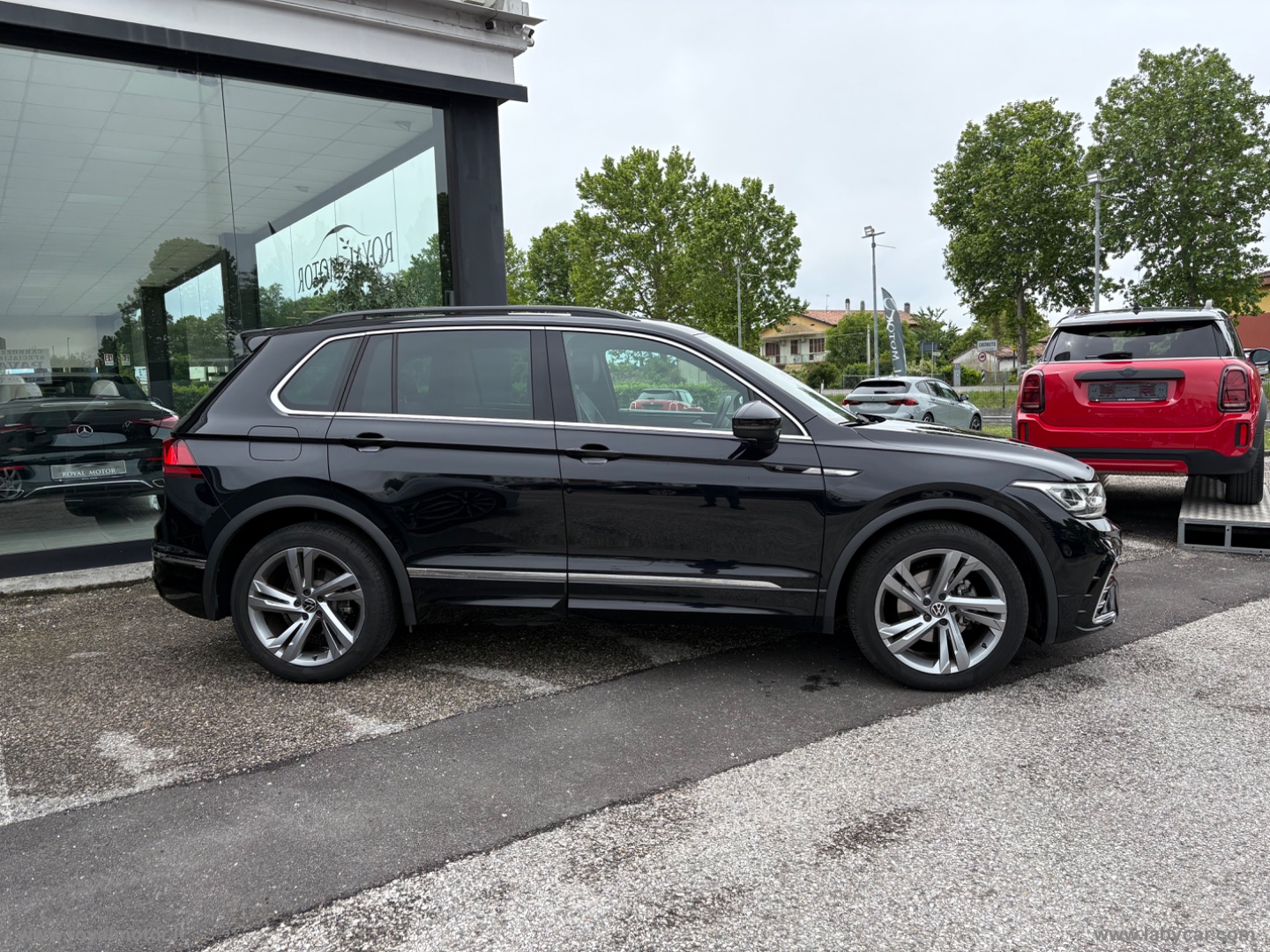Tiguan 2.0 TDI 150CV SCR DSG R-Line - immagine 3