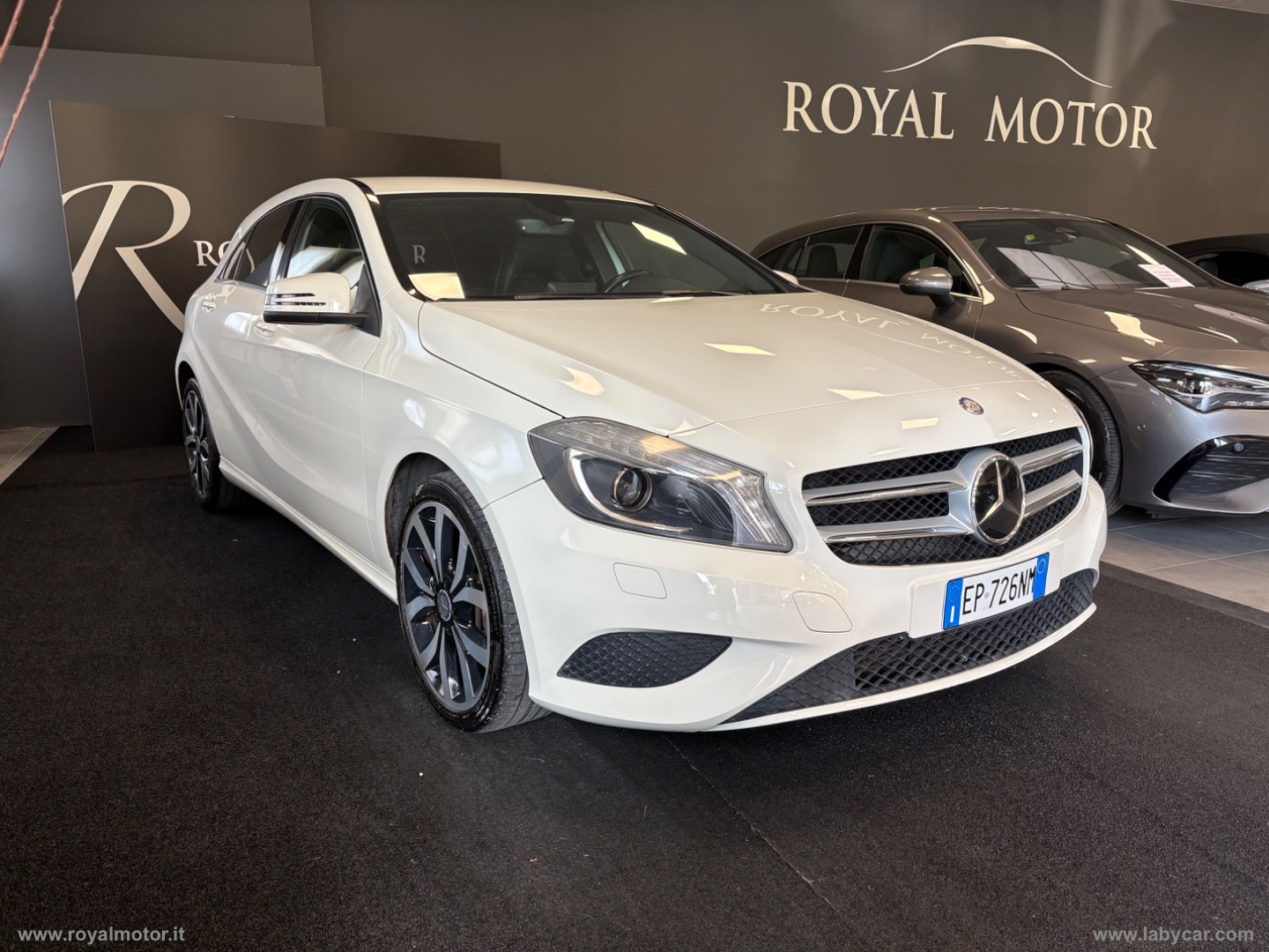 A 180 CDI BlueEFFICIENCY Aut. Sport - immagine 3