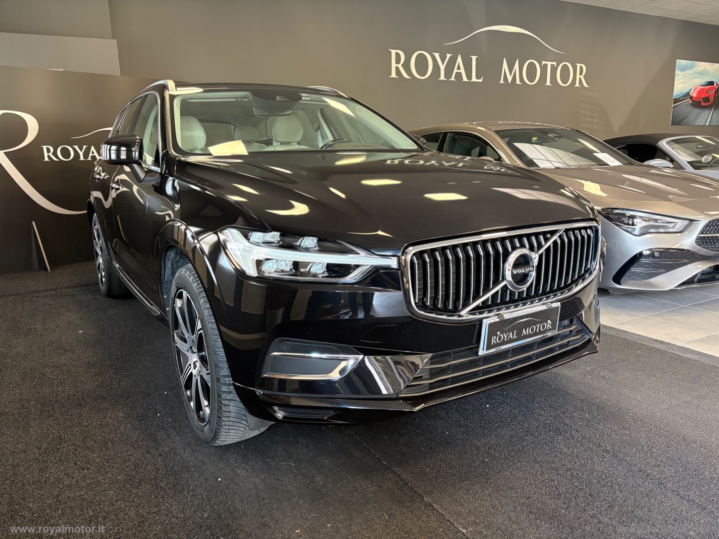 XC60 D4 AWD Geartronic Inscription - immagine 3