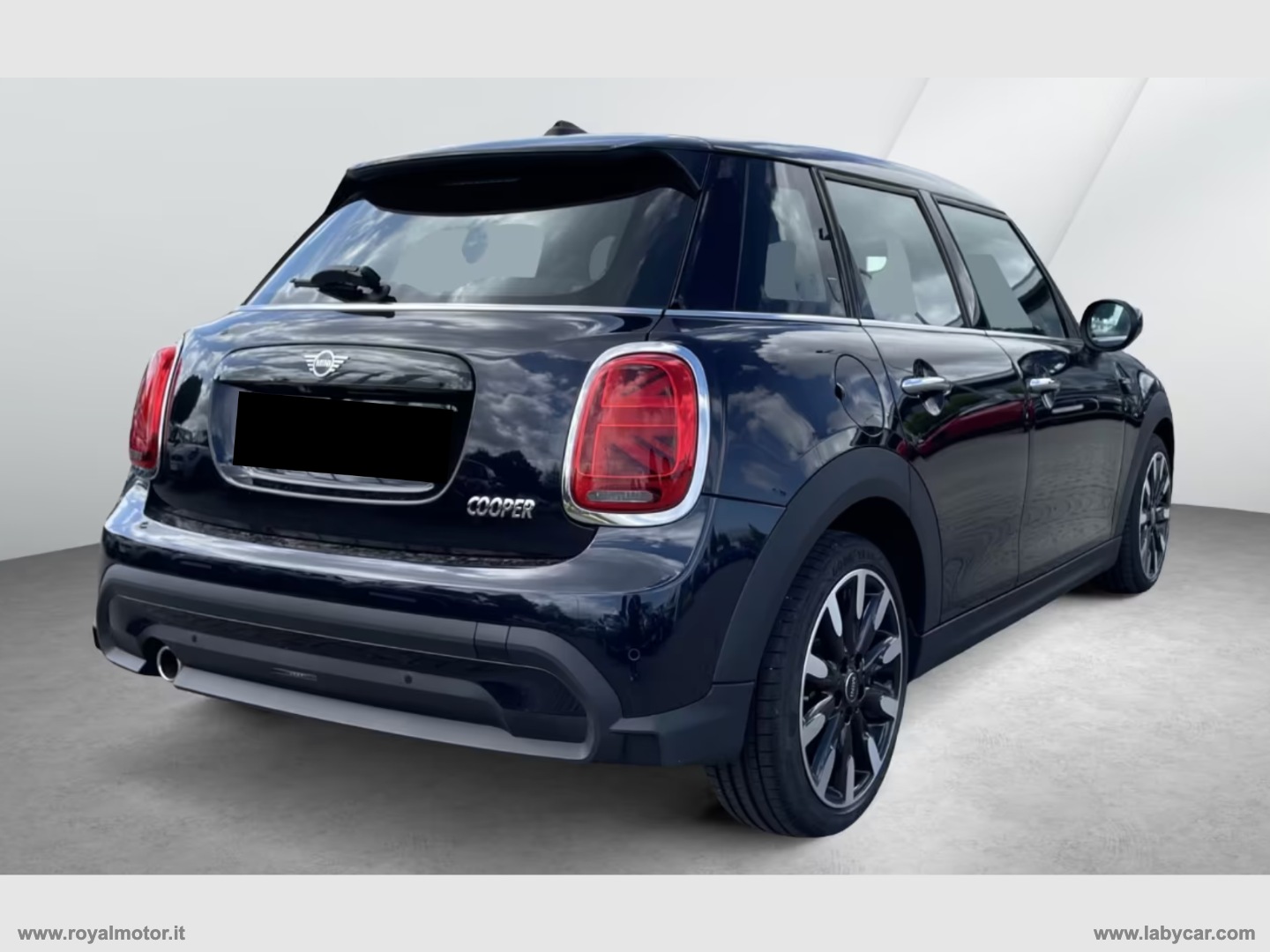 Mini Cooper 5 porte CLASSIC - immagine 3