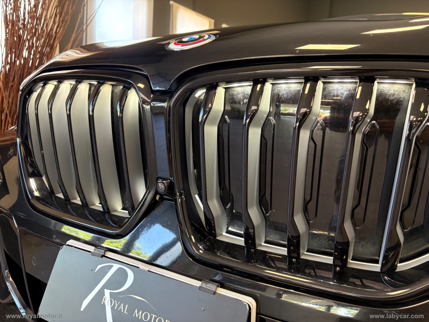 X6 xDrive30d 48V Msport TETTO APRIBILE PANORAMICO - immagine 3