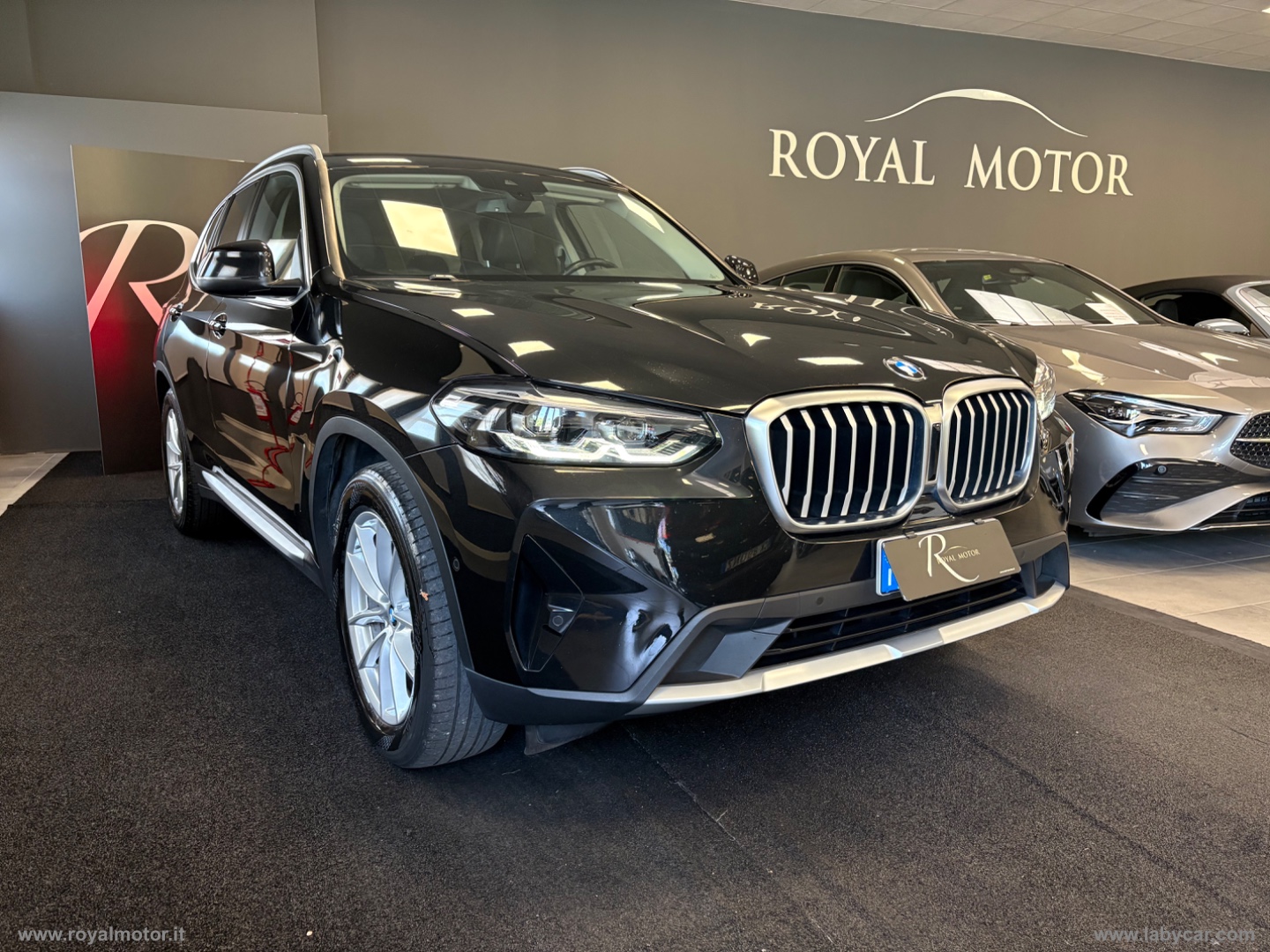 X3 xDrive20d 48V - immagine 3