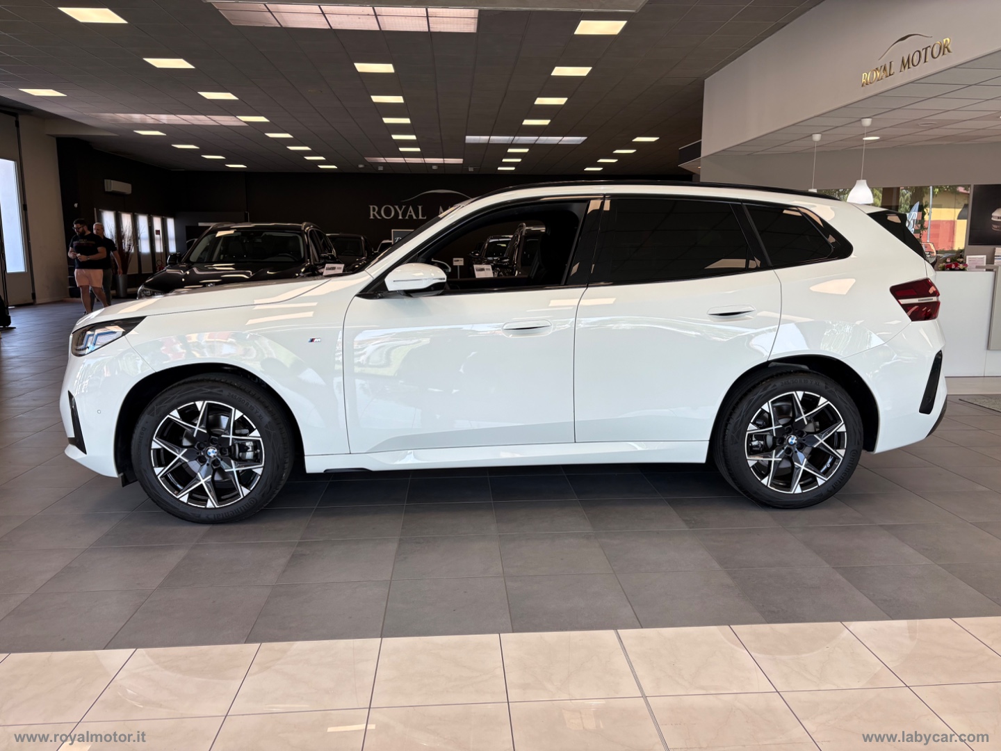 X3 xDrive20d 48V MSport - immagine 3
