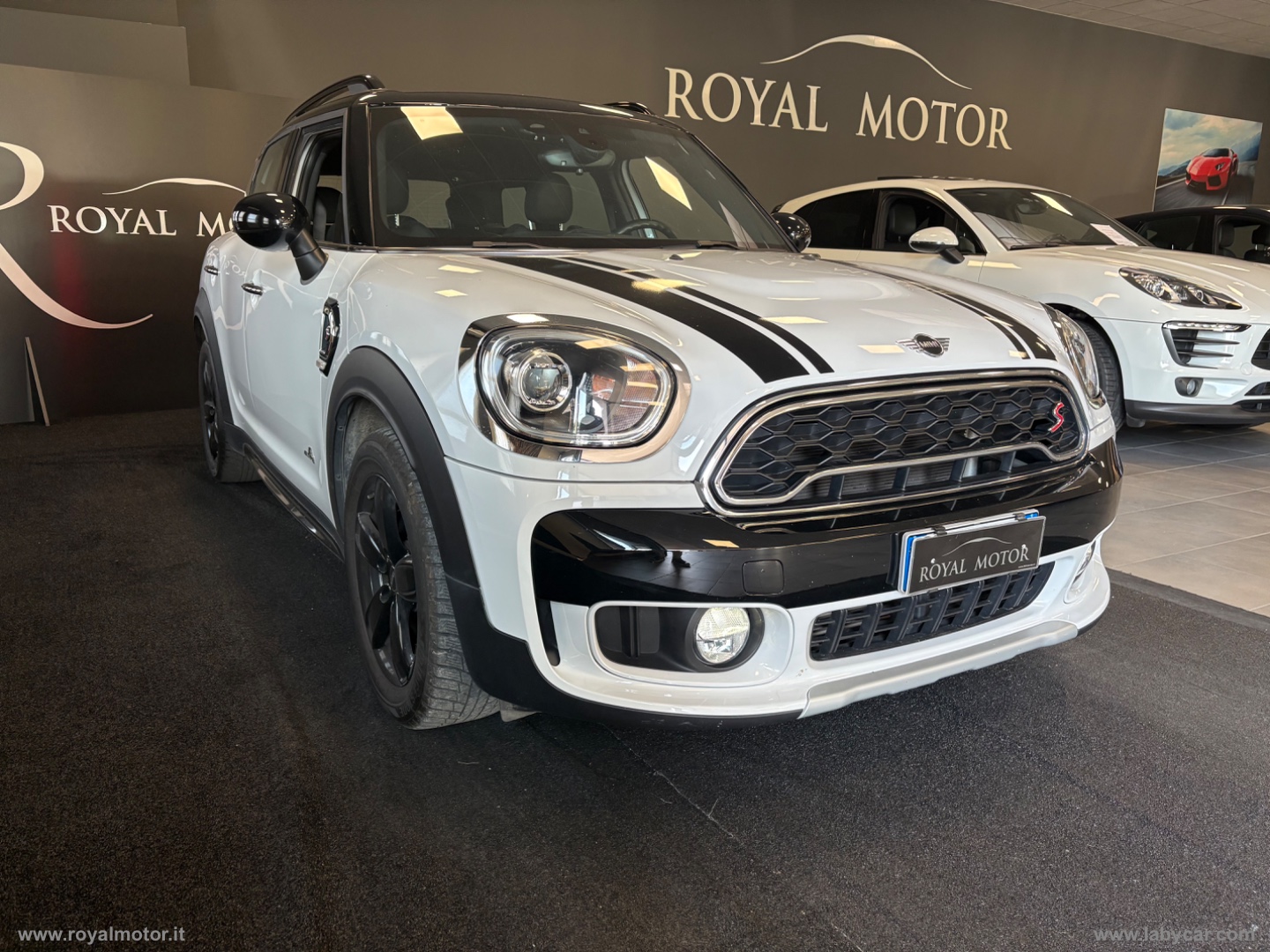 Mini Cooper SD Countryman ALL4 Aut. - immagine 3