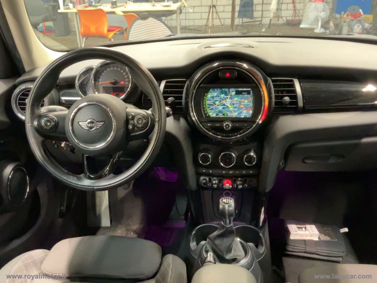 Mini One 5 porte OK NEOPATENTATI - immagine 3