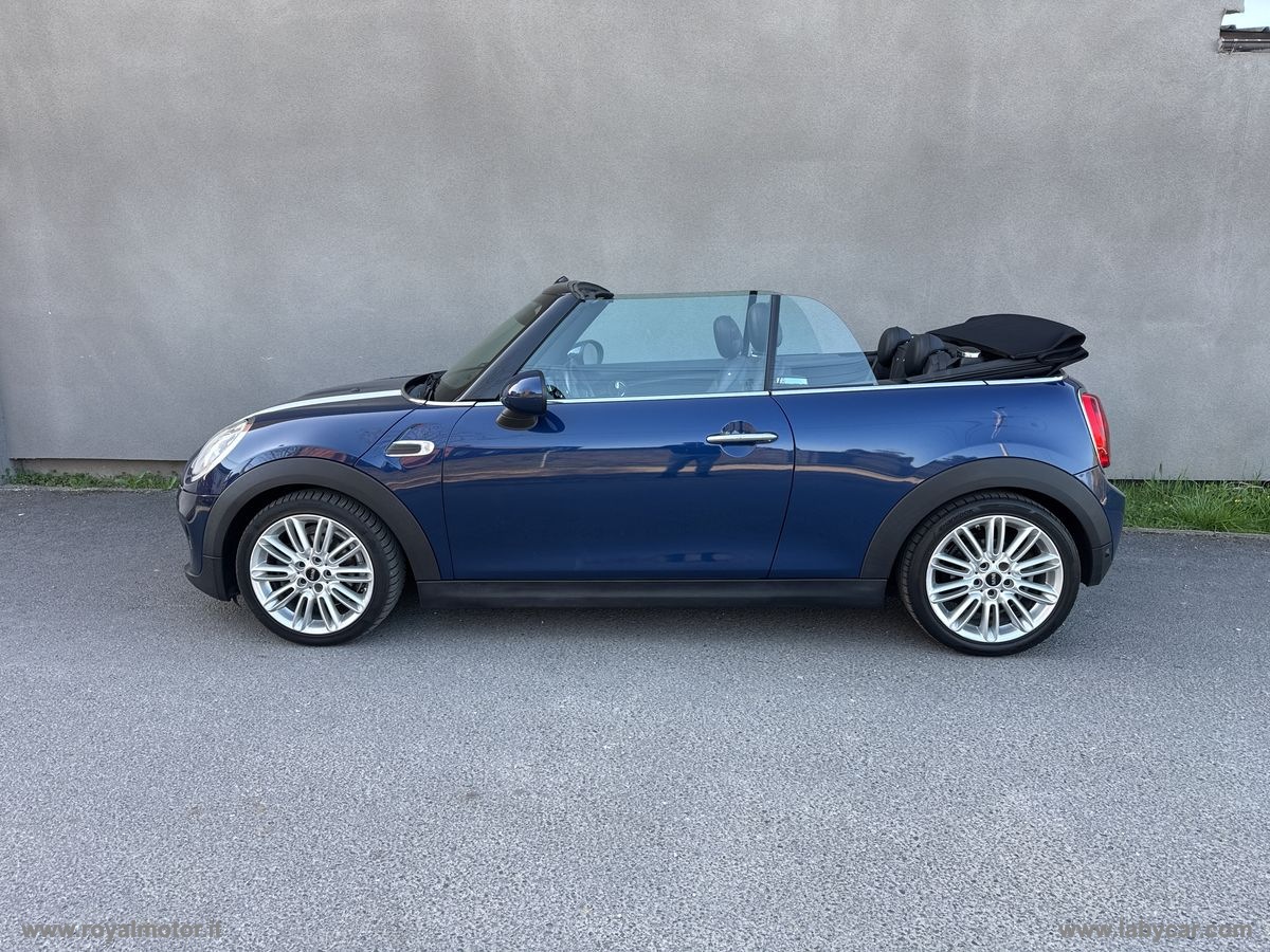 Mini Cooper D Cabrio - immagine 3