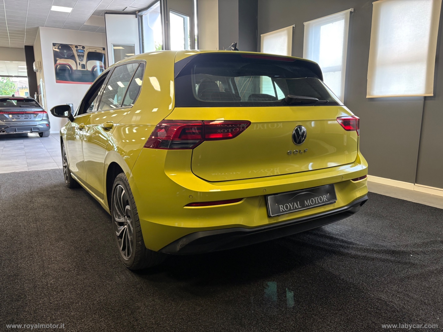 Golf 1.0 TSI EVO Life - immagine 3
