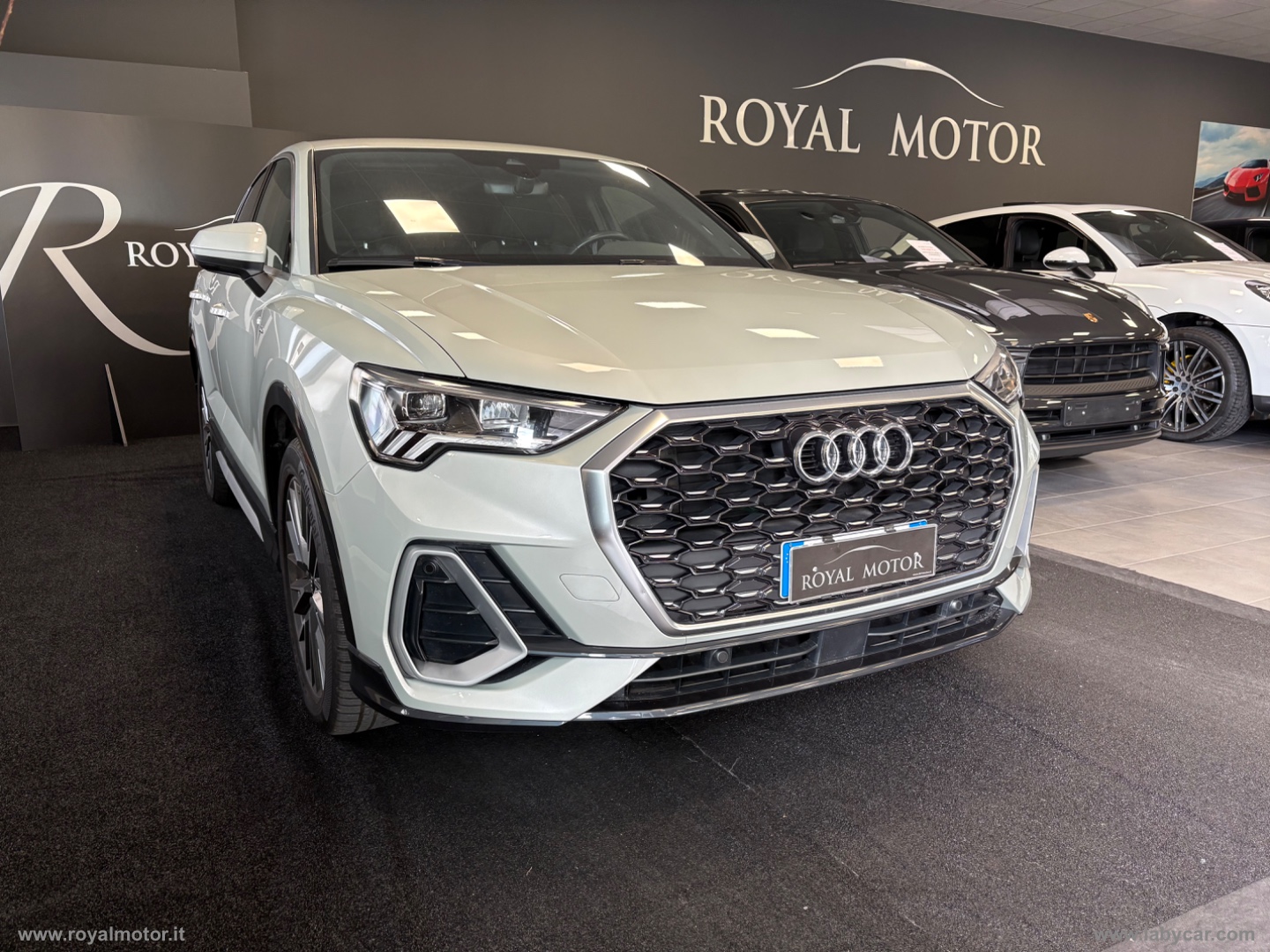 Q3 SPB 35 TDI S tronic S line edition - immagine 3