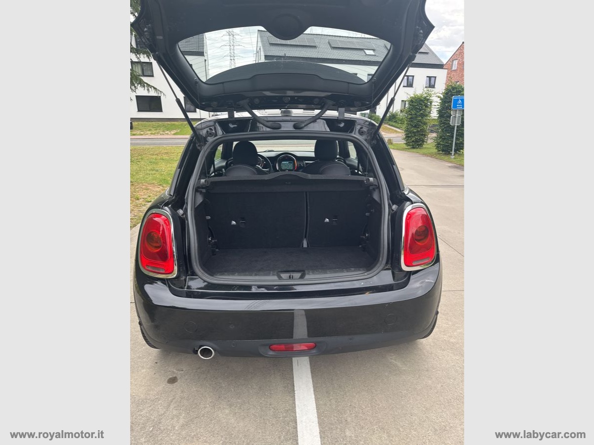 Mini Cooper D - immagine 3