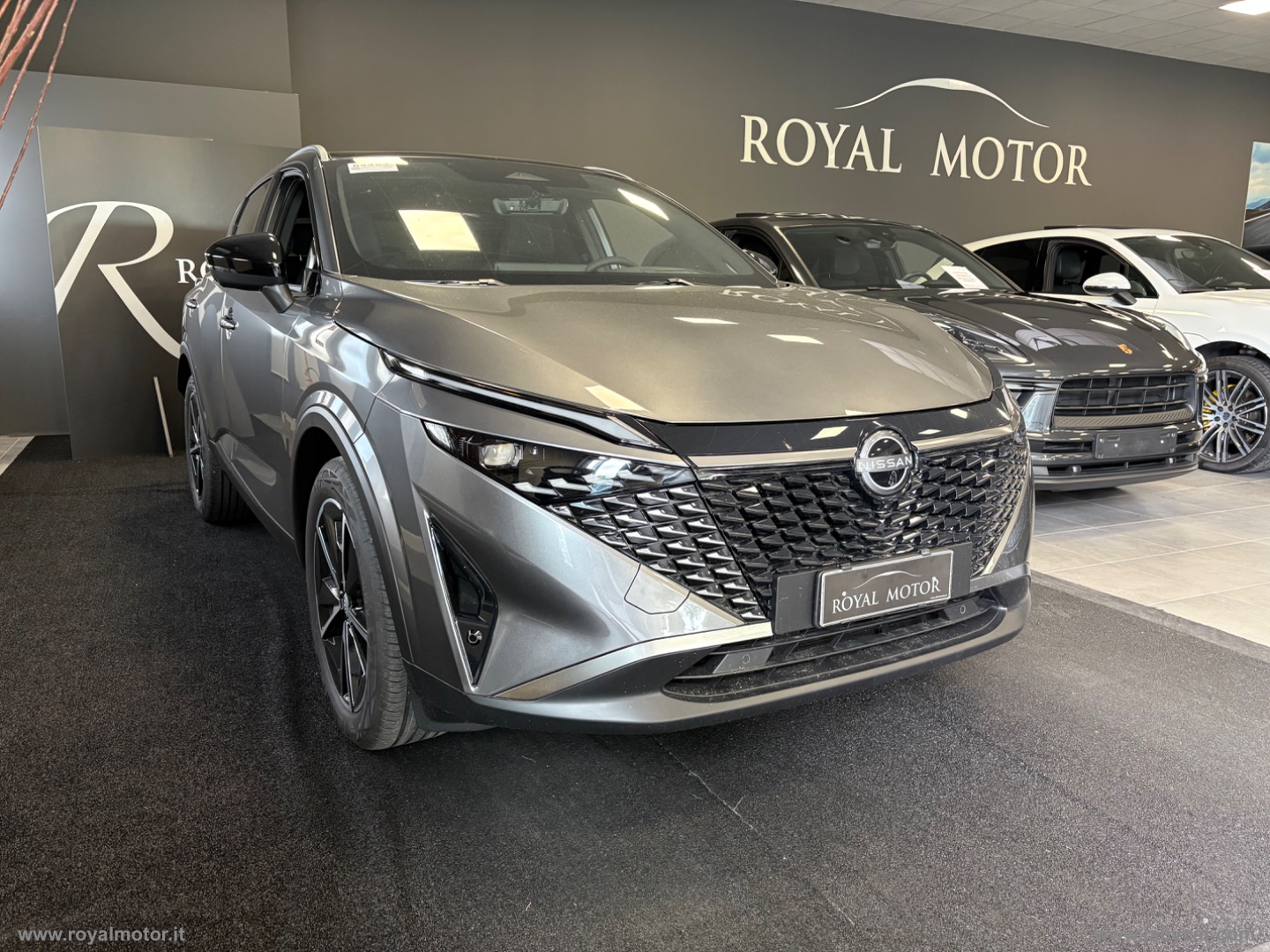 Qashqai MHEV 158 CV Xtronic Tekna - immagine 3