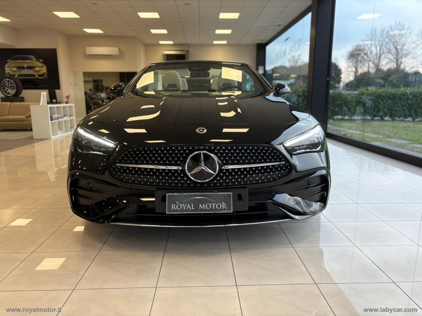 CLE 200 Cabrio AMG Line Advanced - immagine 3