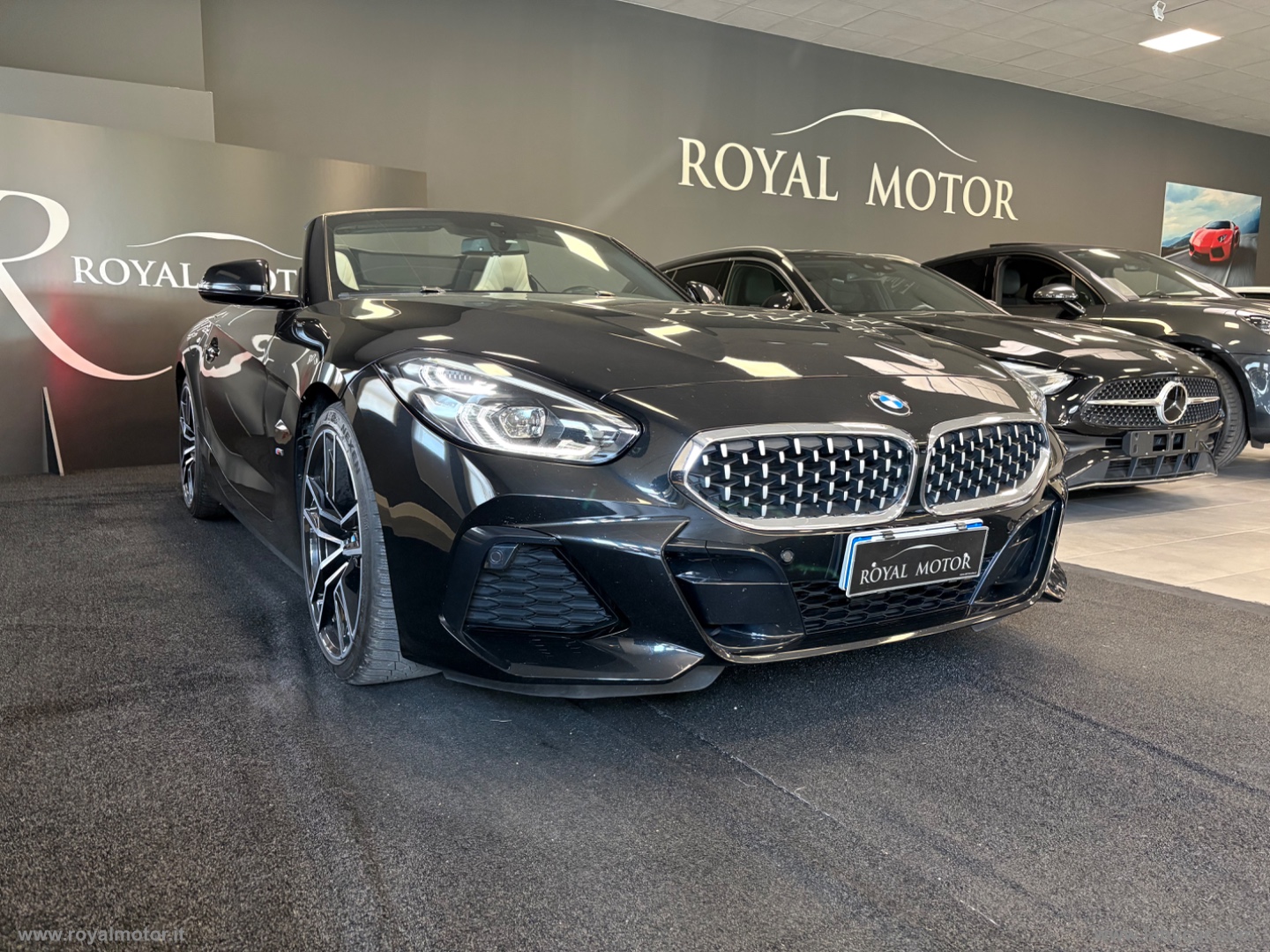 Z4 sDrive20i Msport - immagine 3