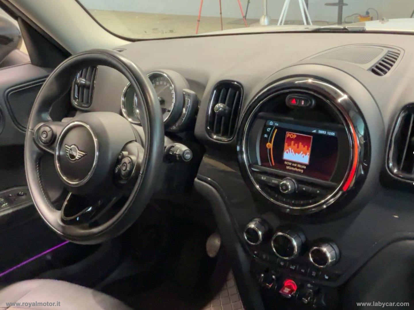 Mini Cooper Countryman ALL4 - immagine 3