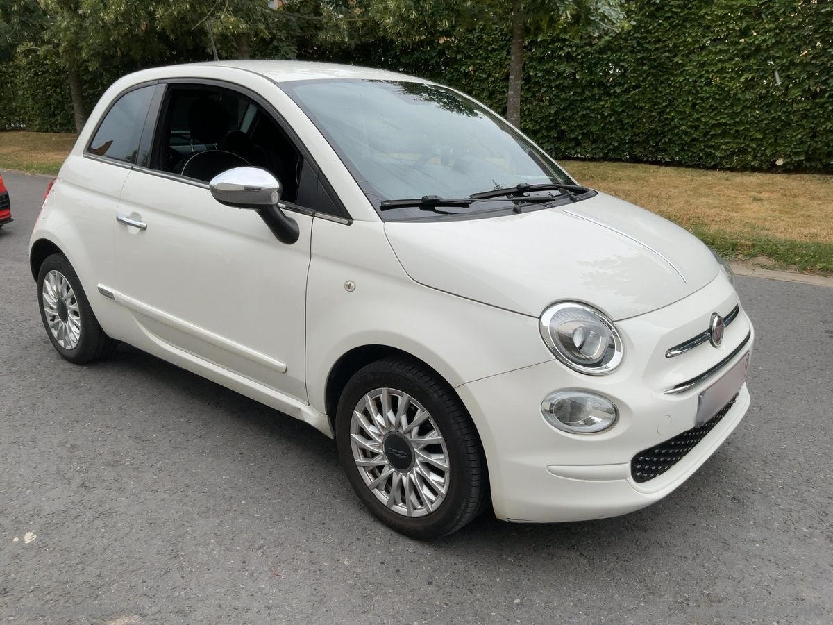 500 1.2 Lounge OK NEOPATENTATI ! - immagine 3