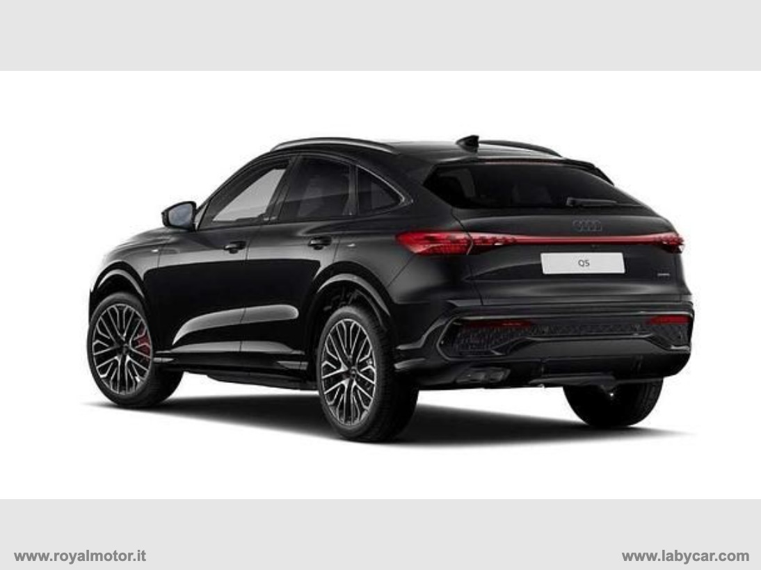 Q5 SPB TDi S tronic quattro S line ed. PREZZO REALE - EX LISTINO 97.500 !!! - immagine 3