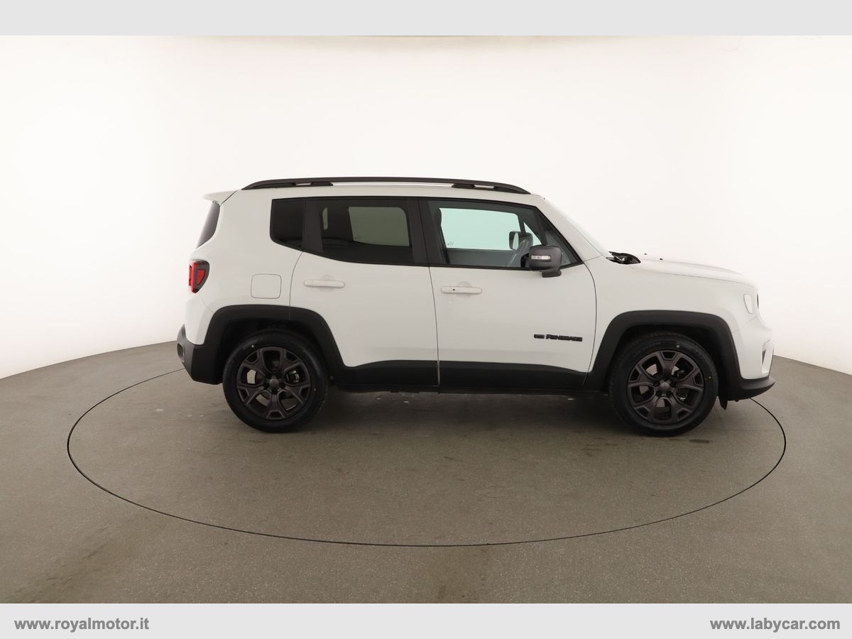 Renegade 1.3 T4 DDCT 80th Anniversary - immagine 3