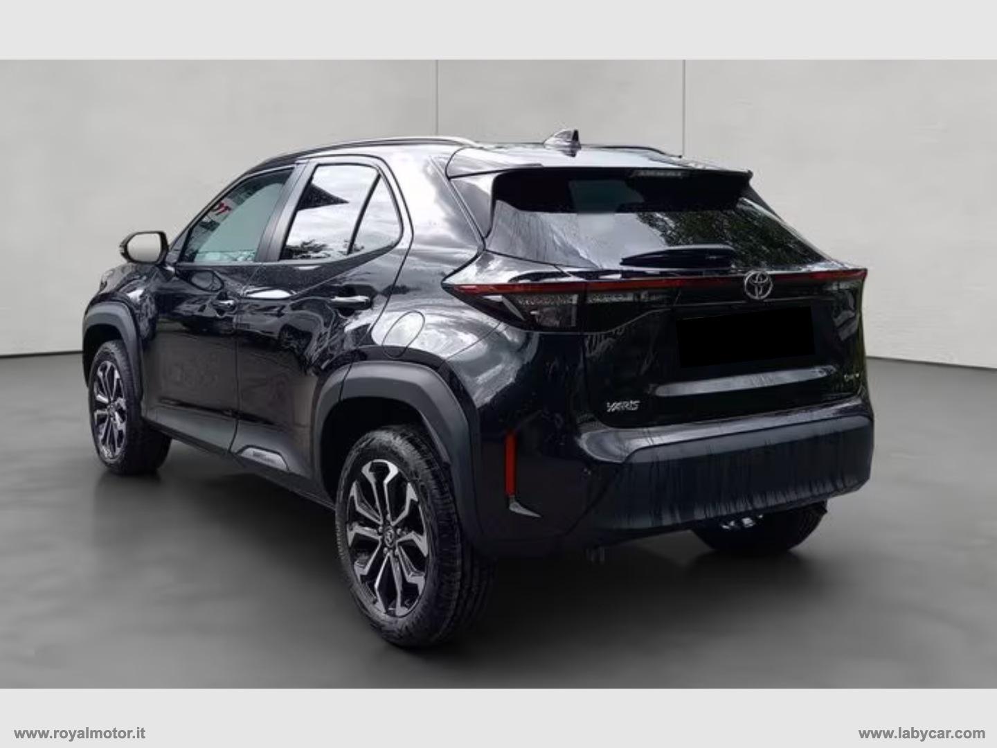 Yaris Cross 1.5 Hybrid 5p. E-CVT Trend - immagine 3