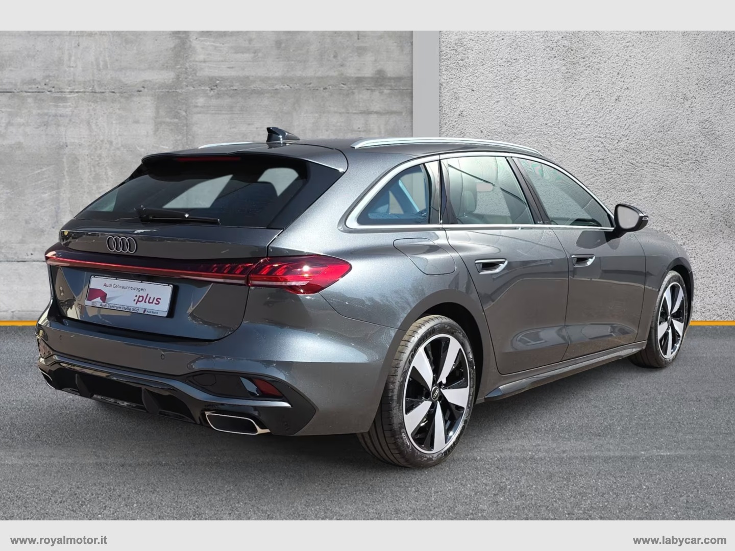 A5 Avant TFSI 110 kW S tronic S Line VASTA DISPONIBILITA' - immagine 3
