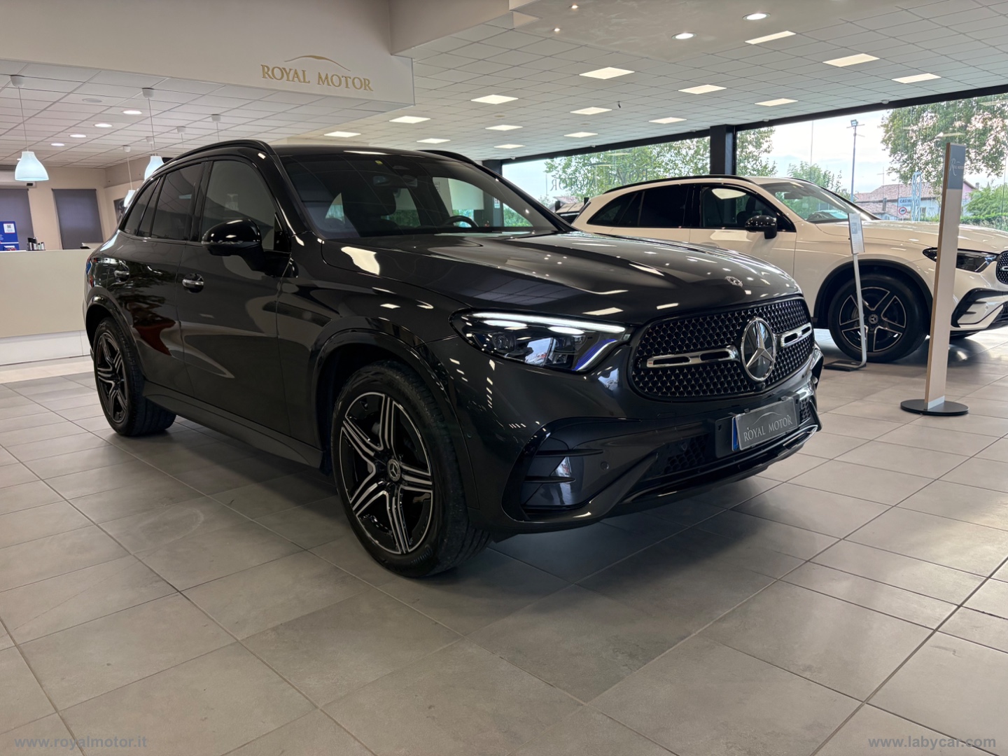 GLC 300 d 4Matic AMG Line SEDILI VENTILATI E RISCALDABILI - immagine 3