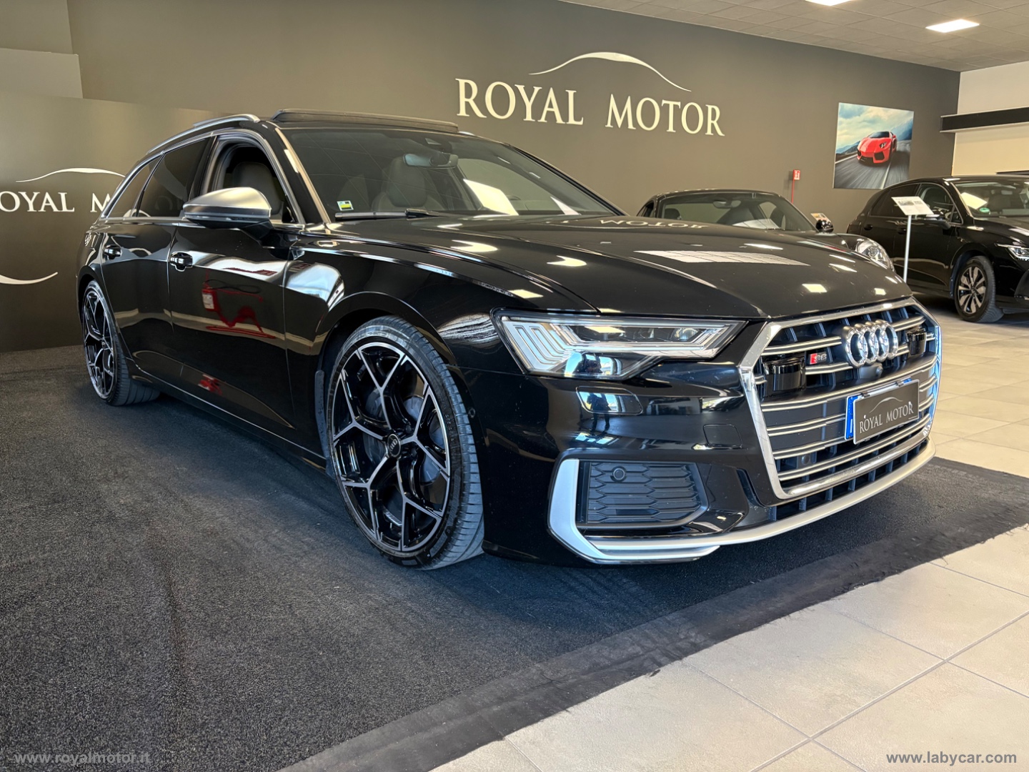 S6 Avant 3.0 TDI quattro tipt.sport att. - immagine 3