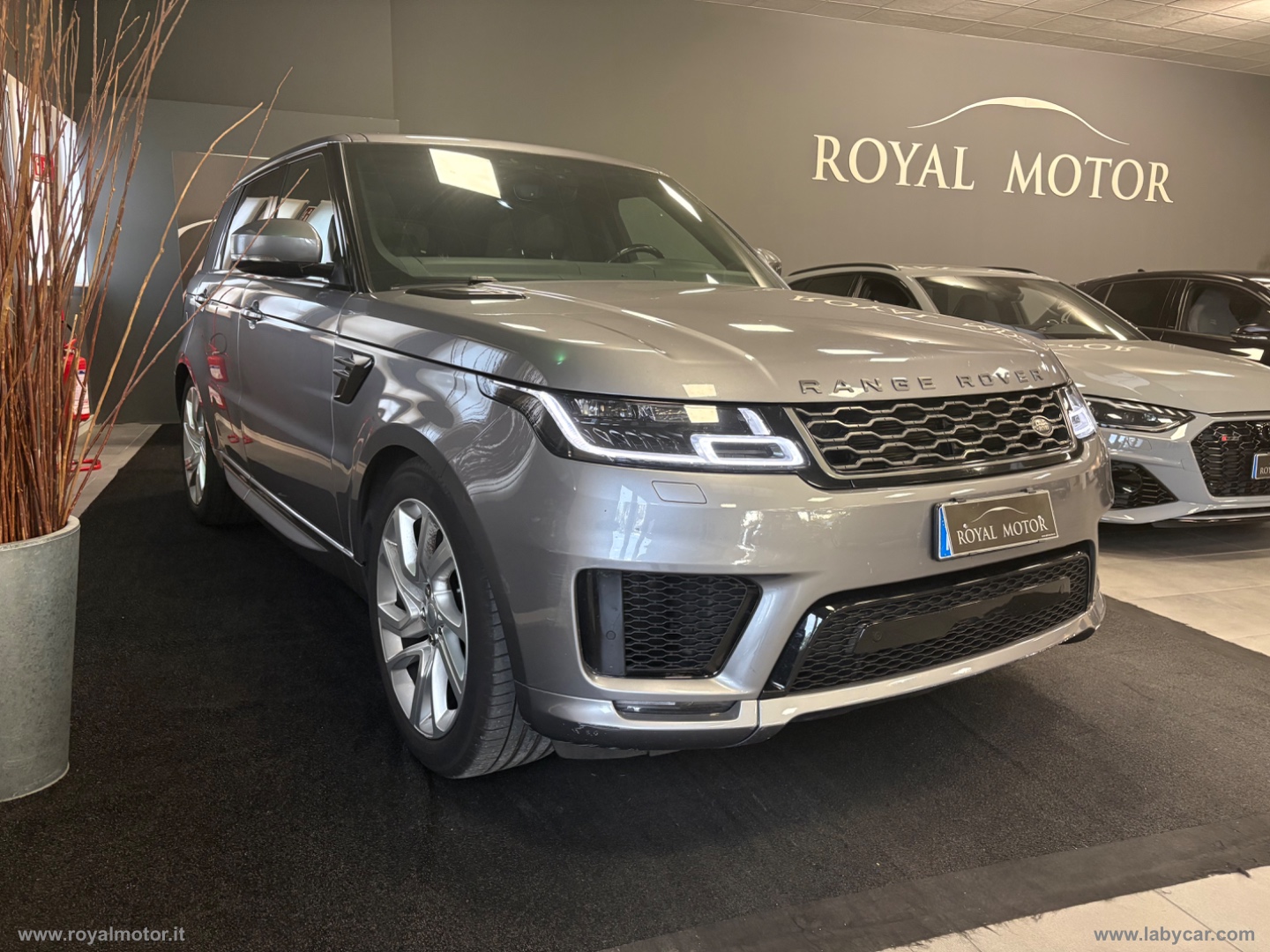 Range Rover Sport 3.0 SDV6 249 CV HSE TETTO APRIBILE PANORAMICO - immagine 3